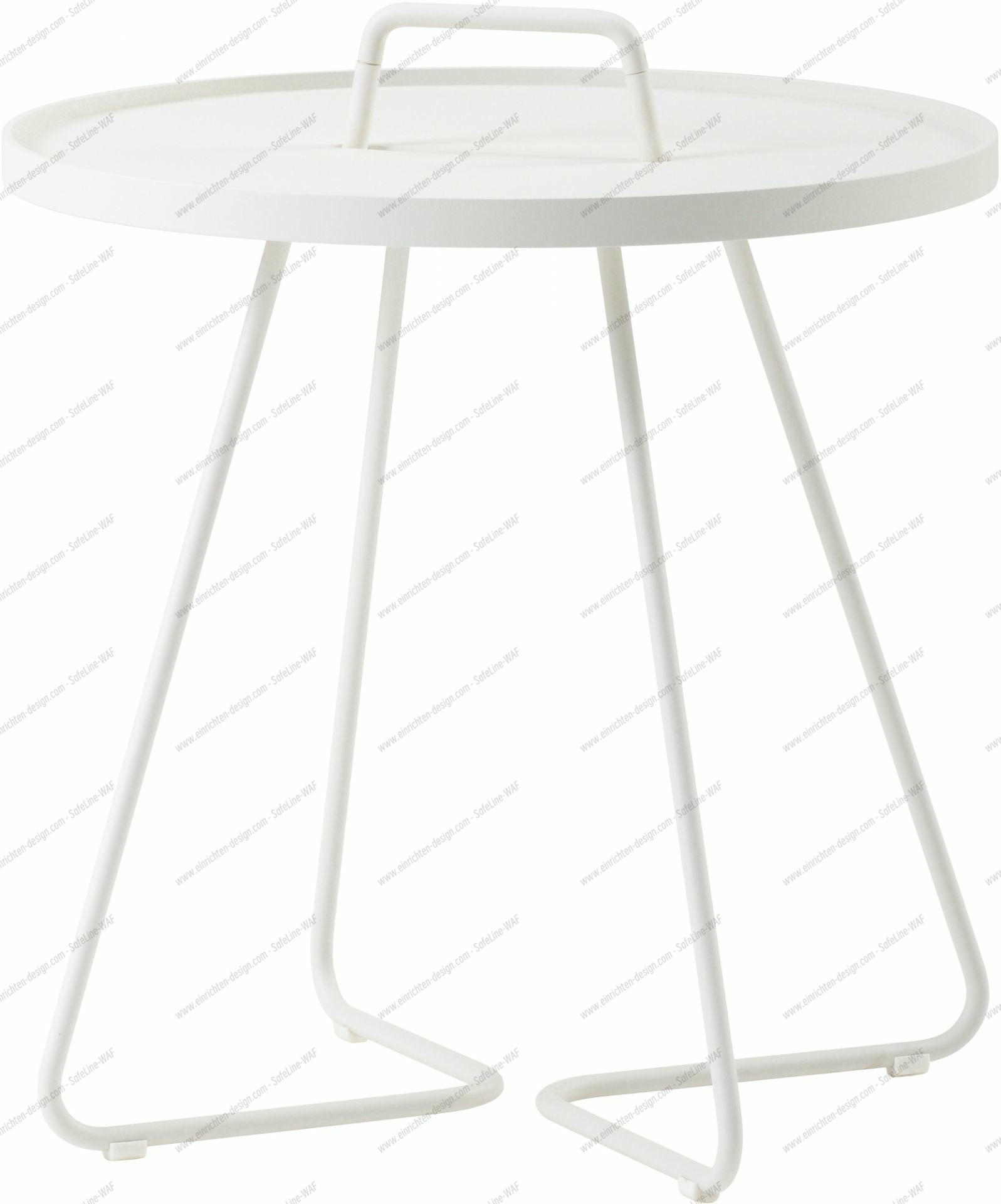 On-The-Move Outdoor side table large Cane-Line