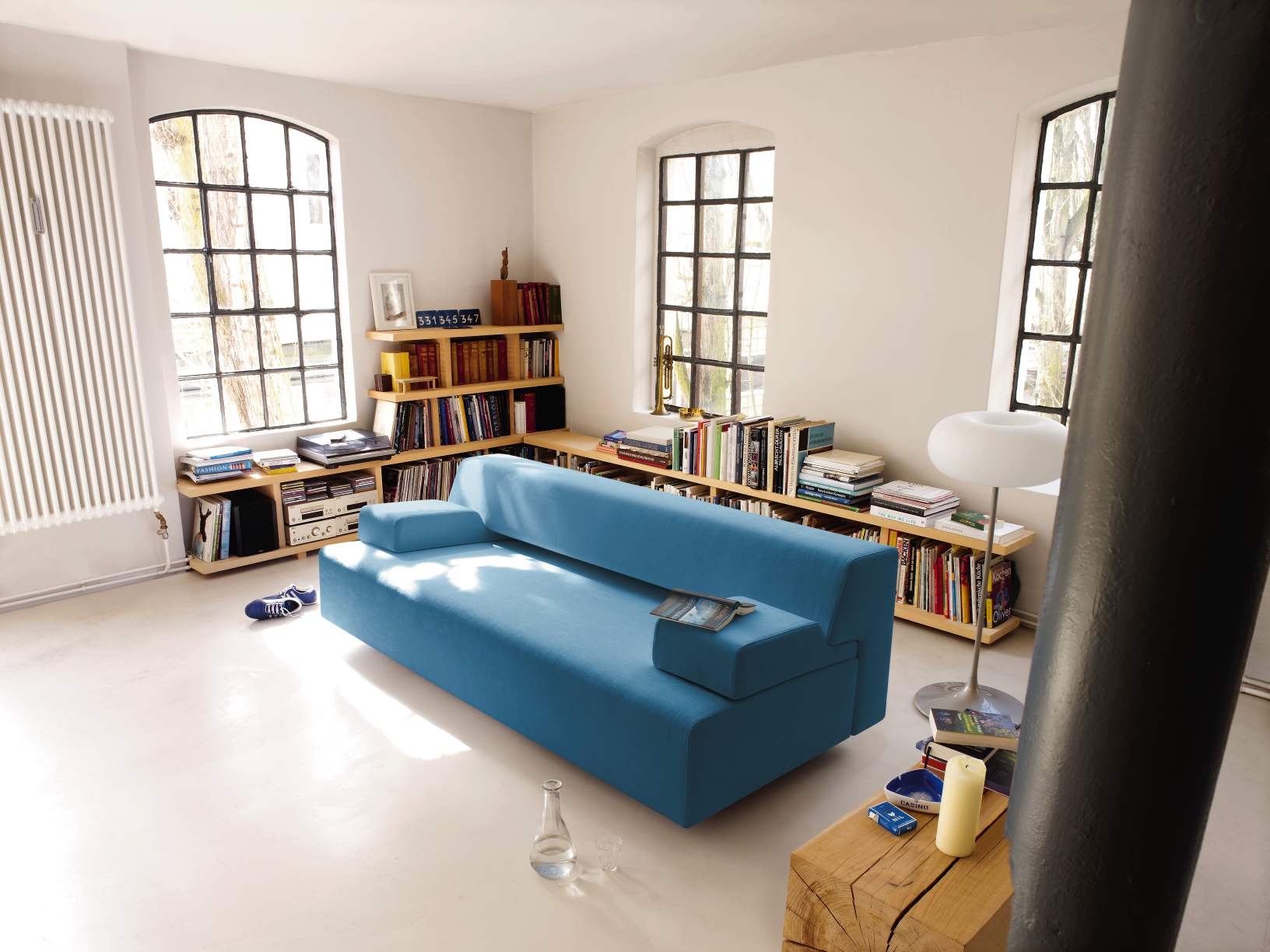 Cosma Sofa Bed Cor