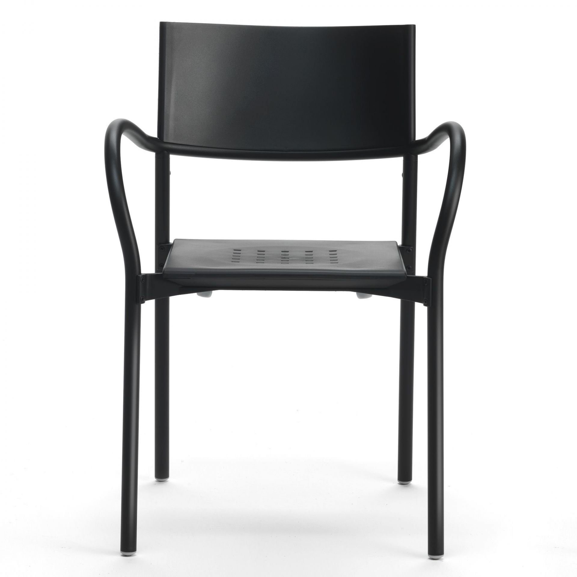 Breeze Chair Segis Green Aluminium matt