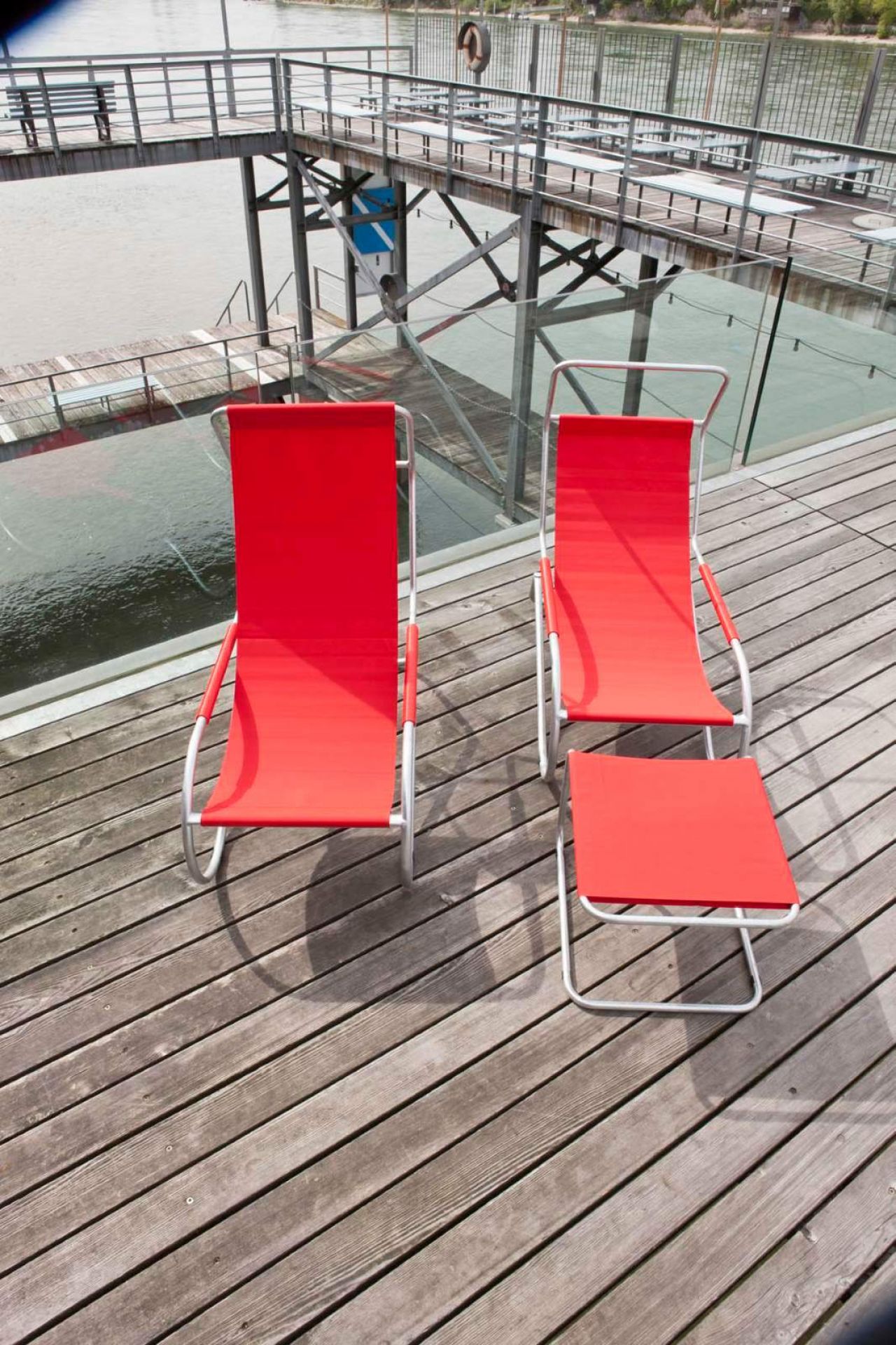 Lido lounger wb form