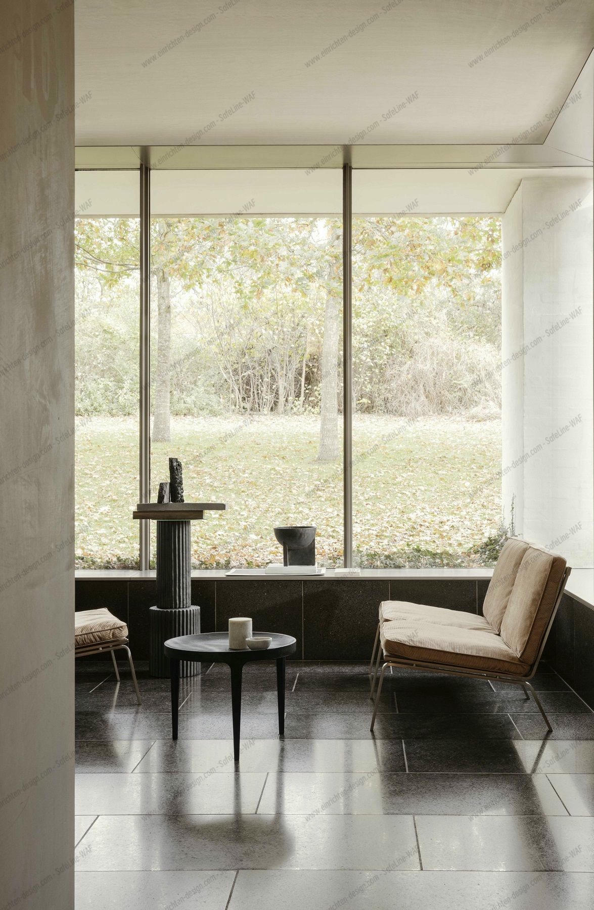 Man Couch Sofa 2-seater NORR11