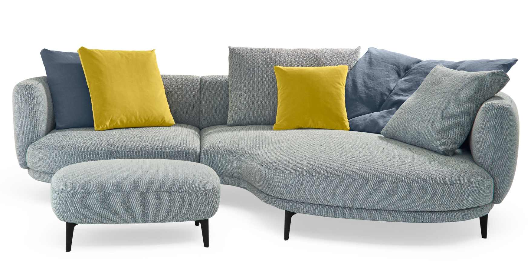 Marru Sofa Configurable Walter Knoll