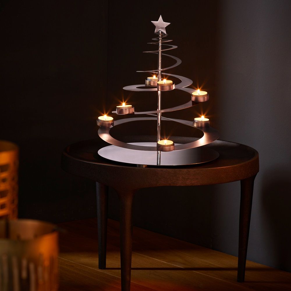 Santa Cruz X-mas Tree Christmas Tree Stainless Steel Philippi