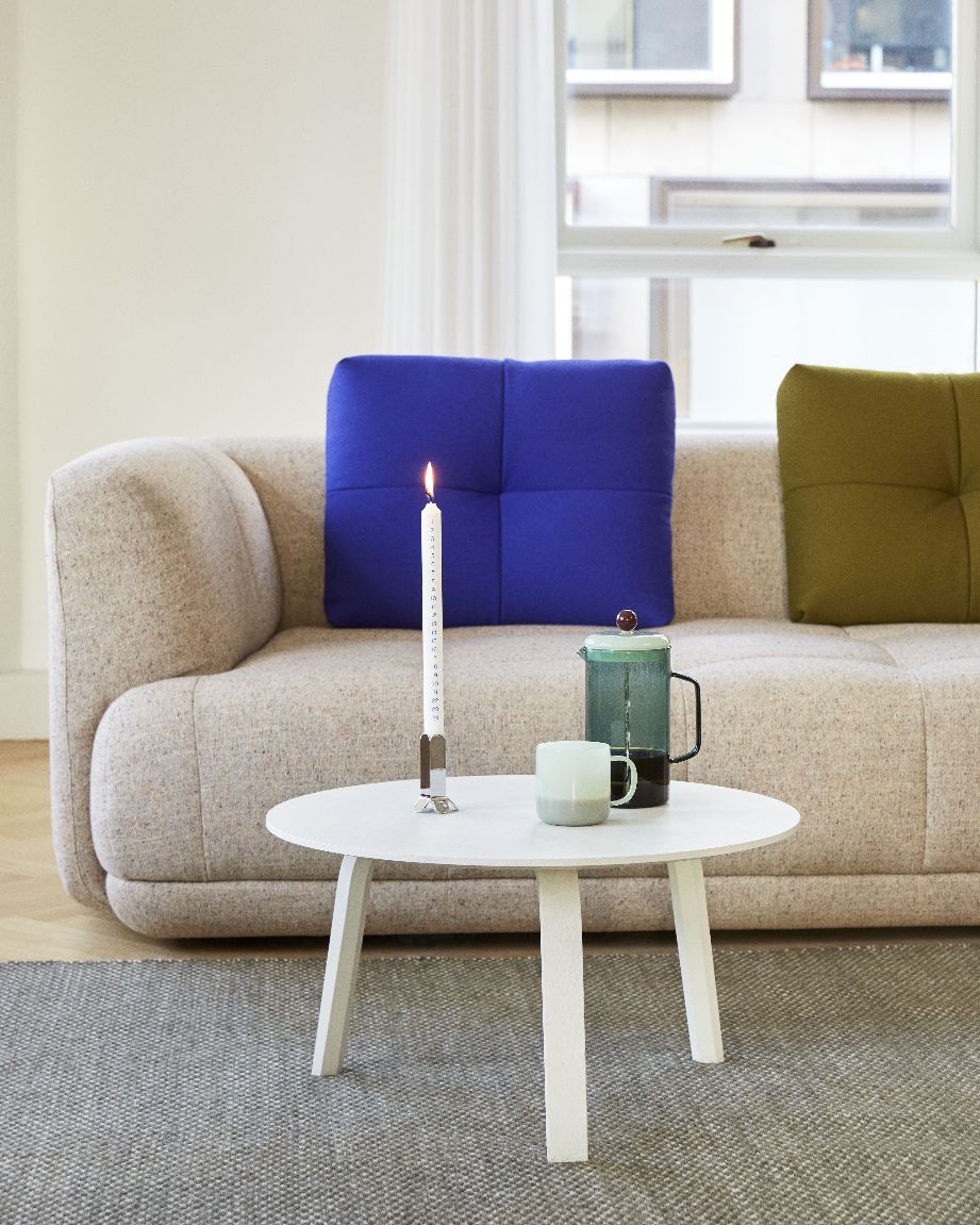 Bella Coffee Table Side Table Ø 60 x H 39 cm Hay