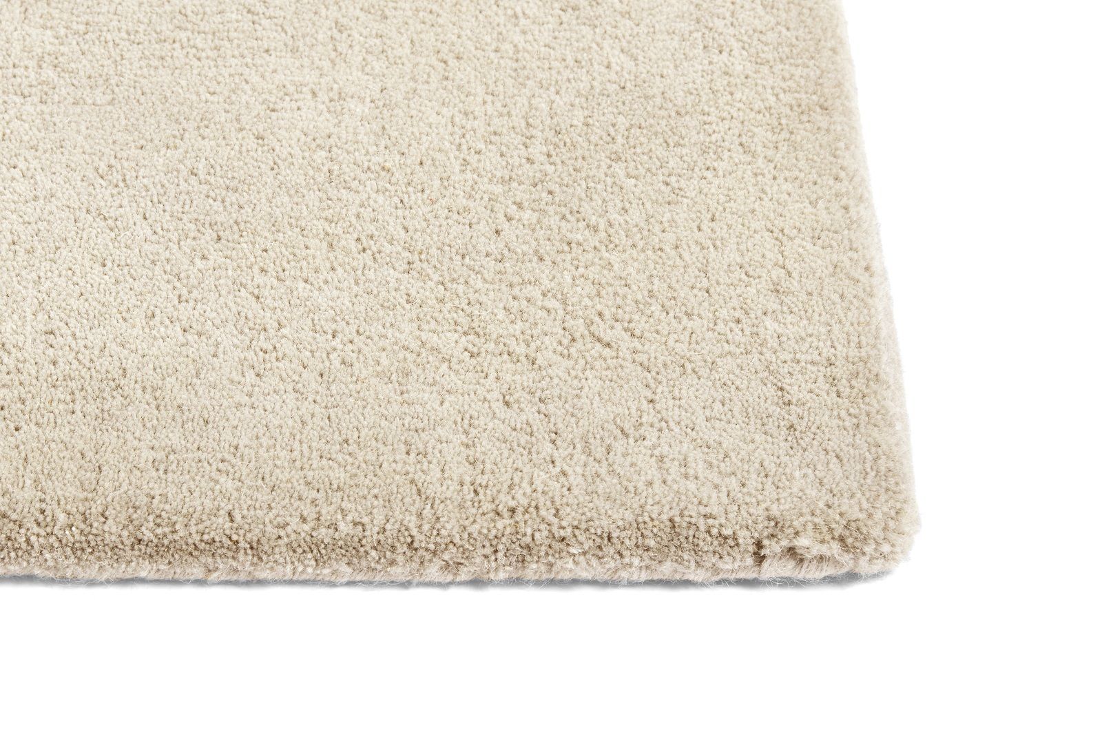 Raw Rug Carpet No 2 L 240 x B 170 cm Hay