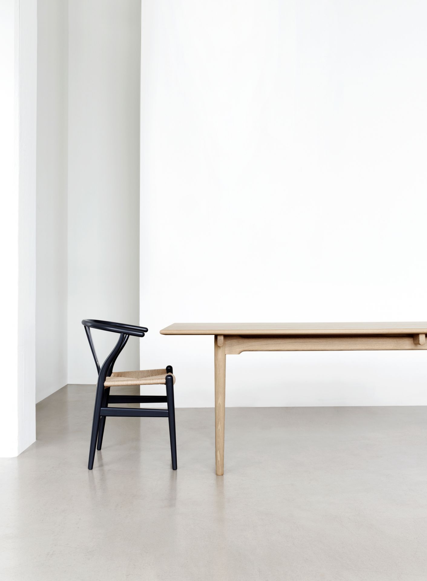 CH24 Wishbone Chair / Y-Chair Carl Hansen & Søn