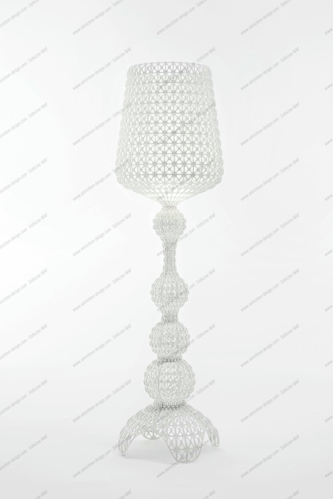 Kabuki outdoor floor lamp Kartell