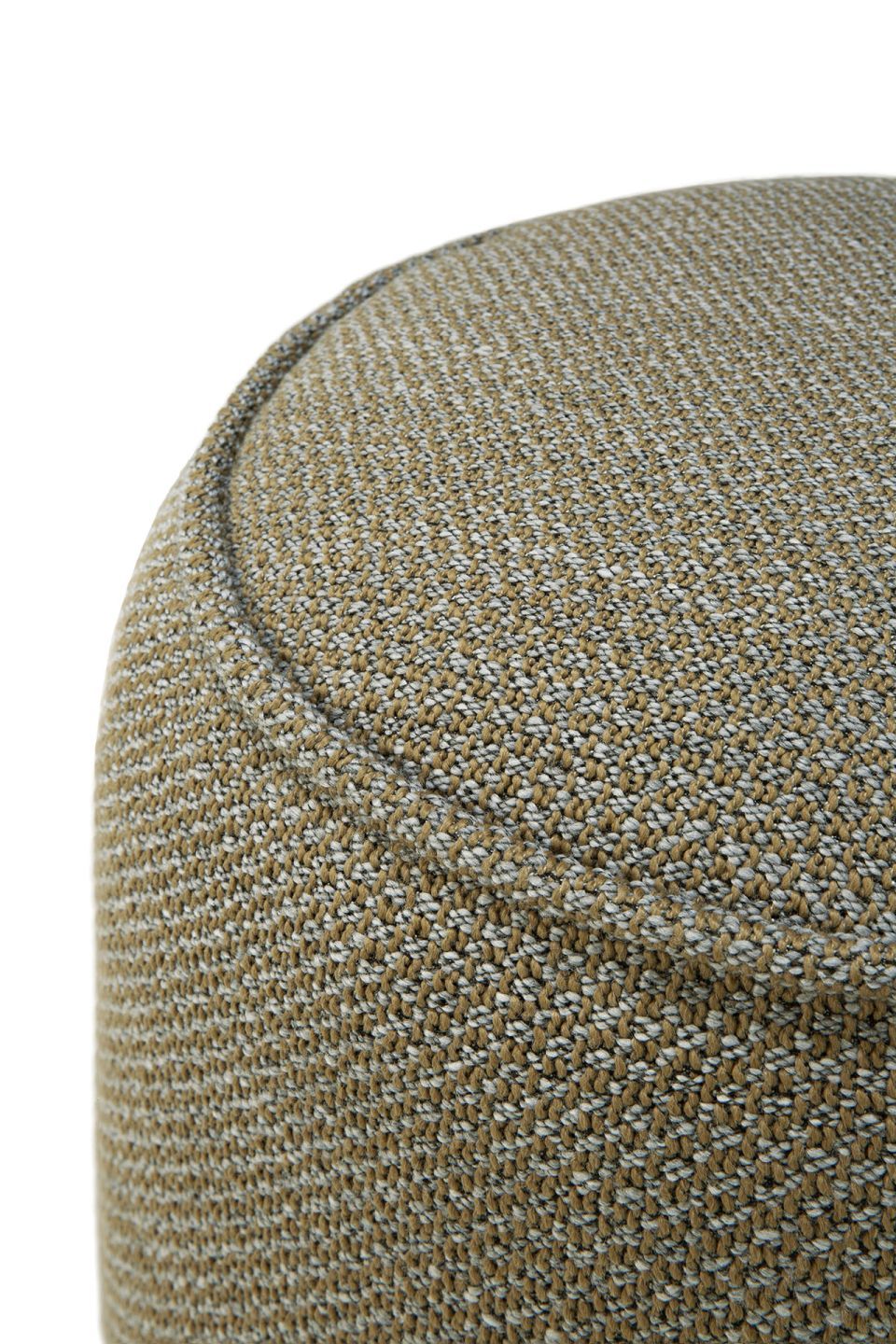 Donut Seating Stool Outdoor Mocha Ethnicraft