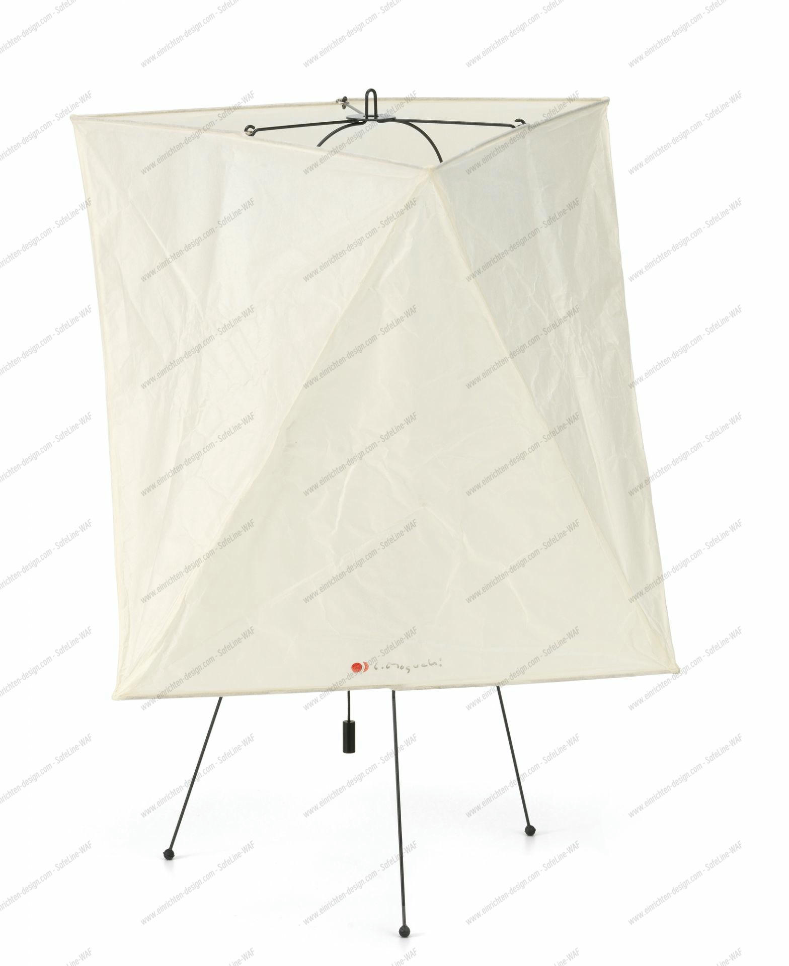 Akari YA2 Table lamp Vitra