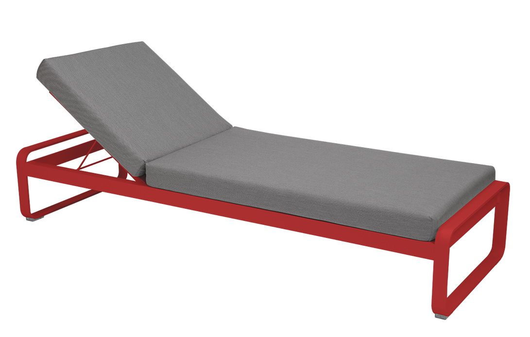 Bellevie Sun Lounger Fermob Bellevie Sun Lounger Fermob