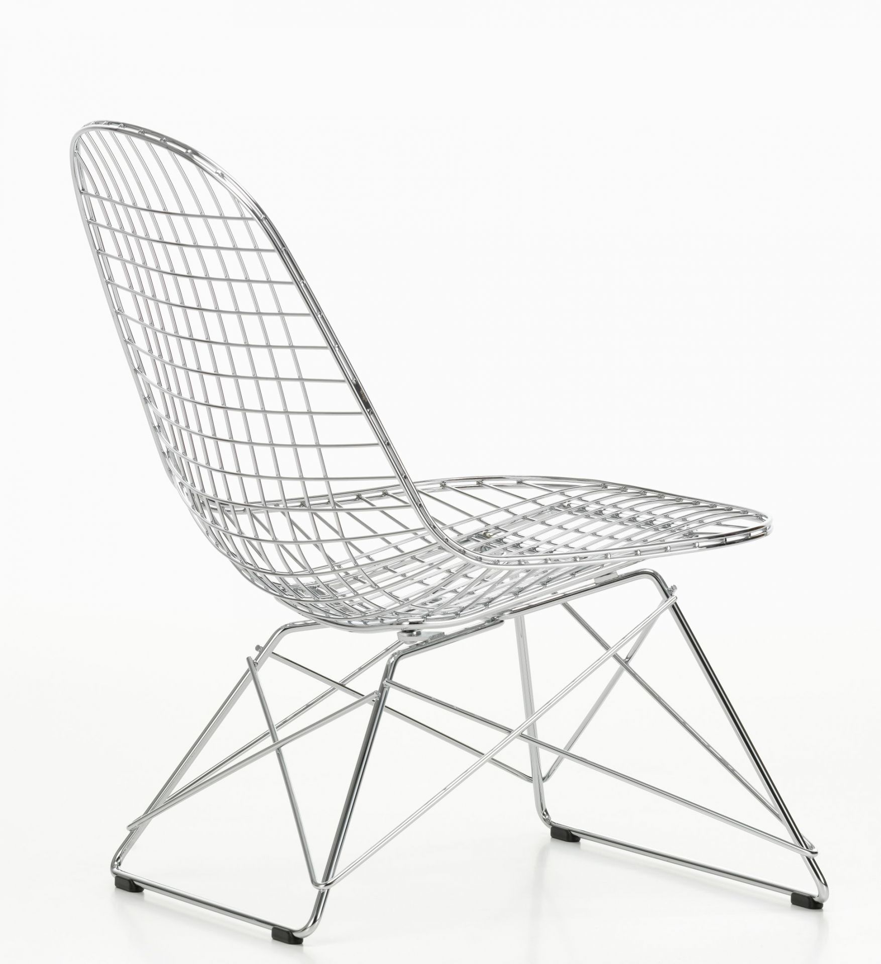 LKR Wire Chair chair unupholstered Vitra 