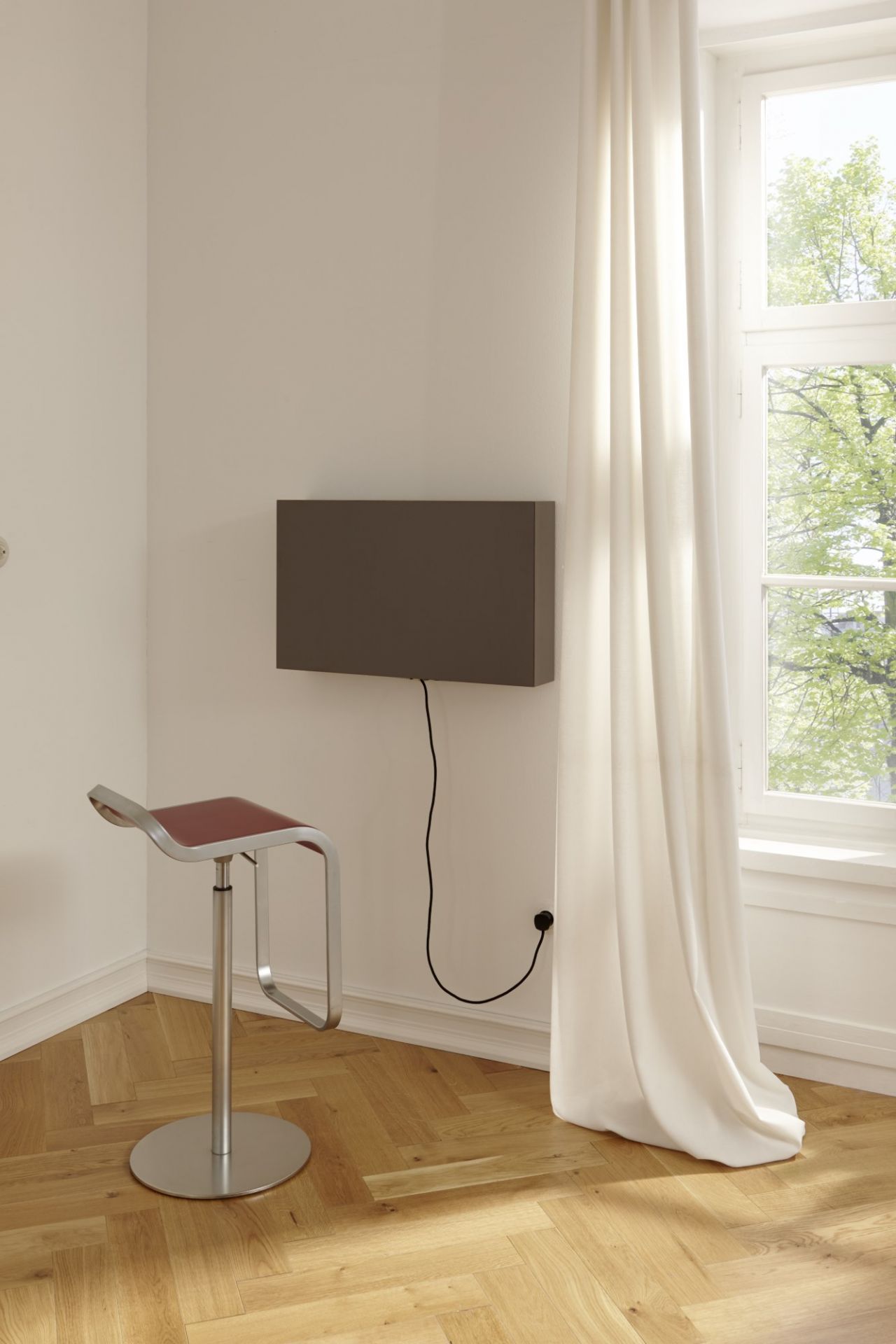 Flatbox bureau Mueller Moebelwerkstaetten