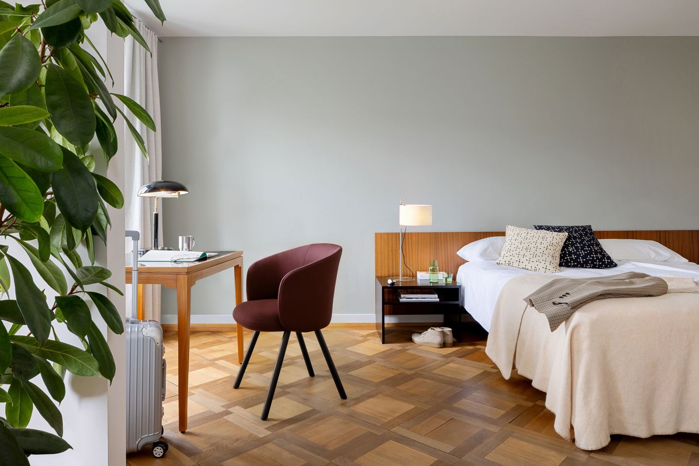 Mikado Arm Chair Armchair Vitra 