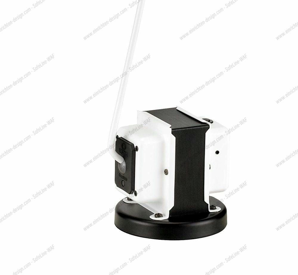 Daphine LED Table Lamp Lumina White matt