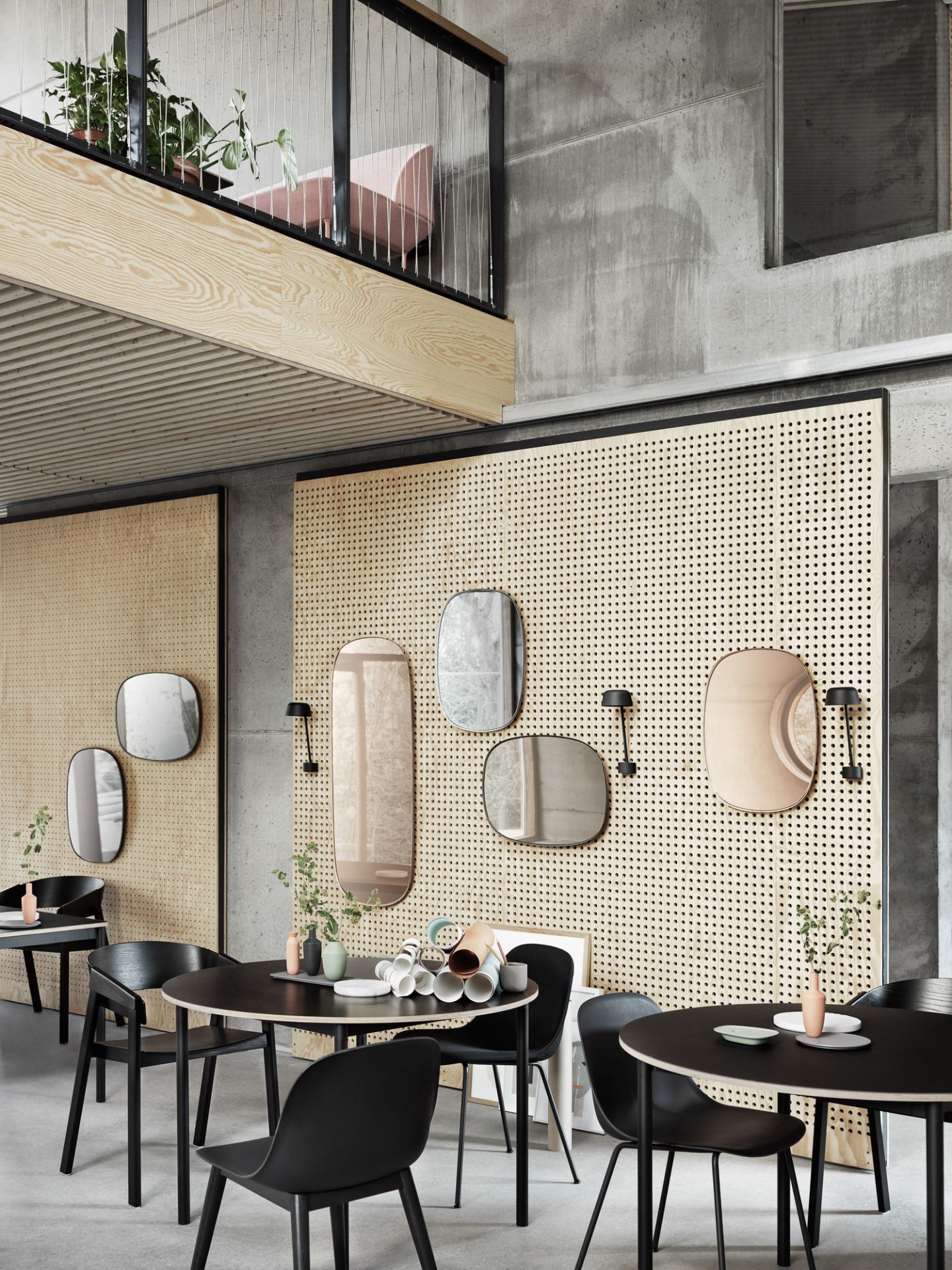 Oslo Side Chair Muuto Oslo Side Chair Muuto