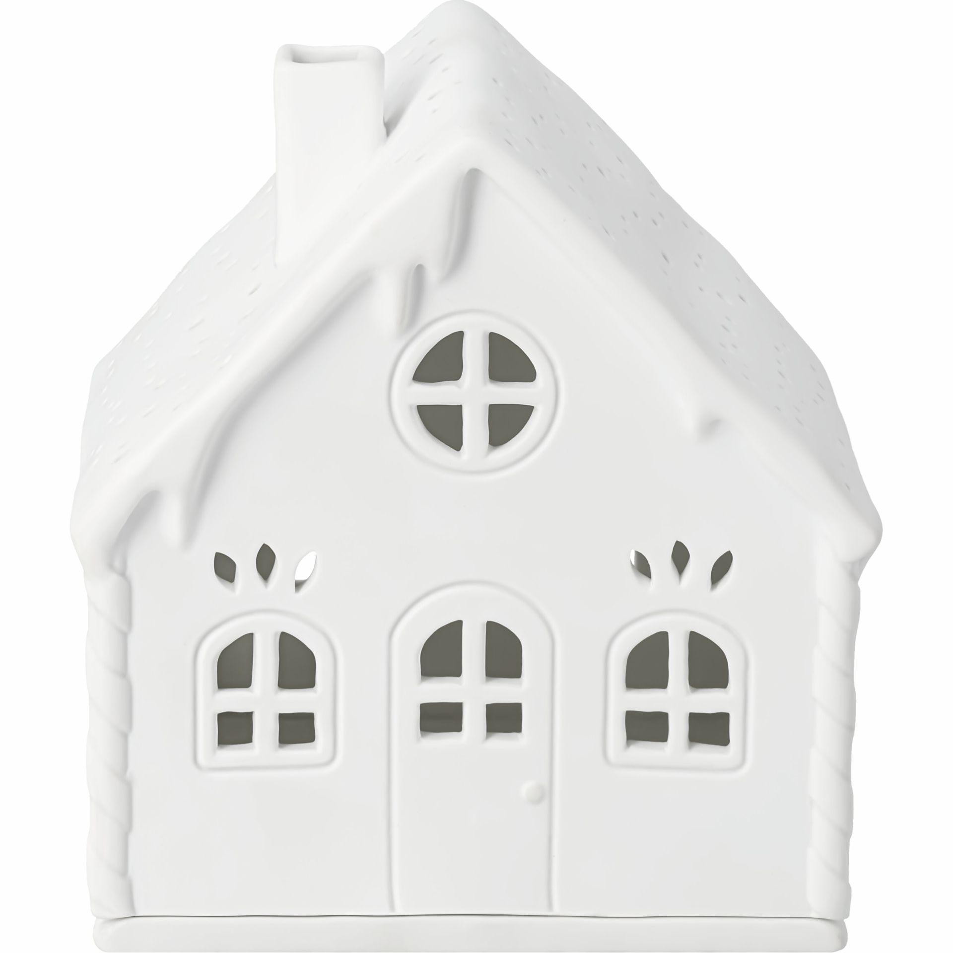 Lighthouse Candy Cane House Wheels
