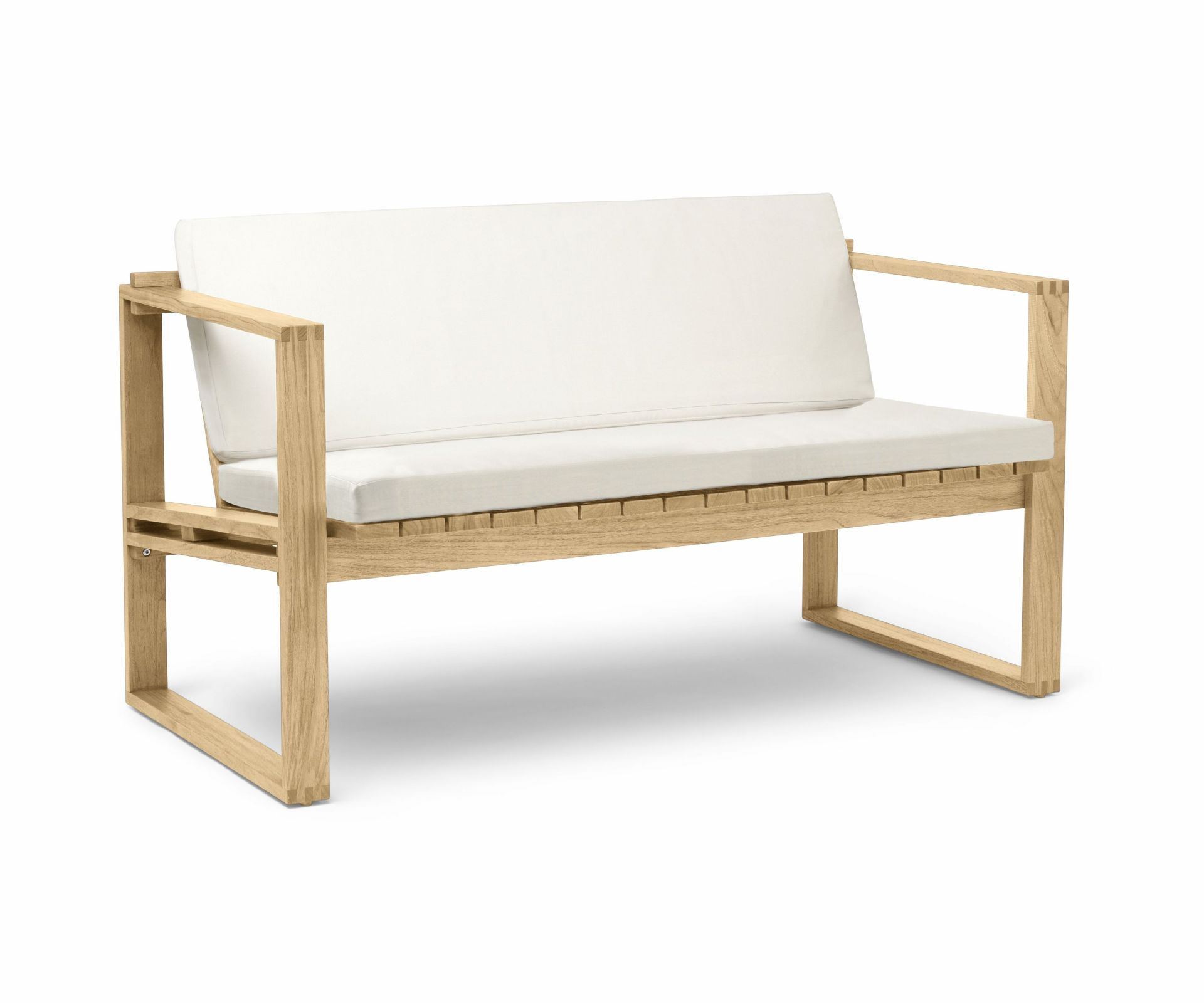 Seat Cushion for Kjaer 2 seater sofa Outdoor Carl Hansen &amp; Søn