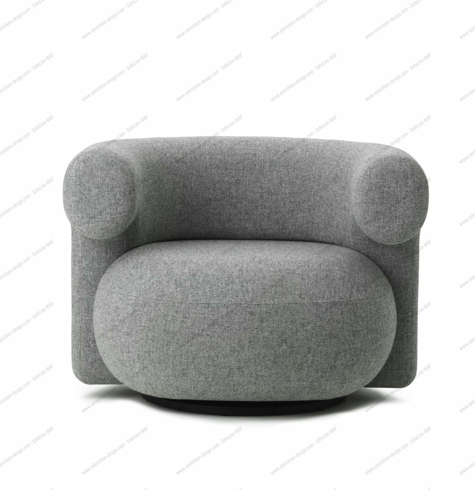 Burra Armchair Lounge Sessel Normann Copenhagen