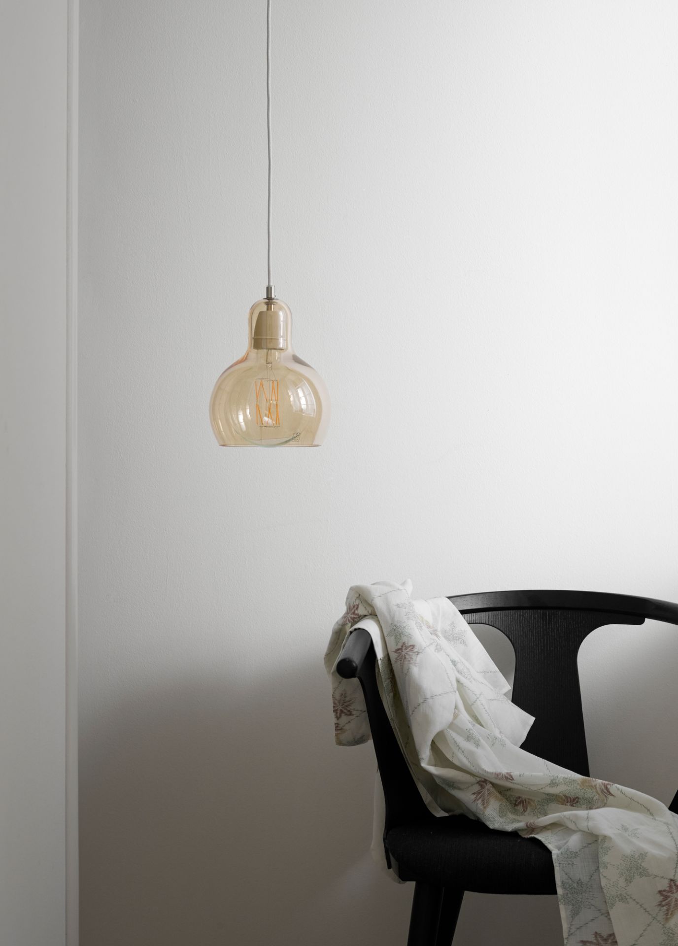 Mega Bulb SR2 pendant light CLEAR / CLEAR AndTradition SINGLE PIECE 