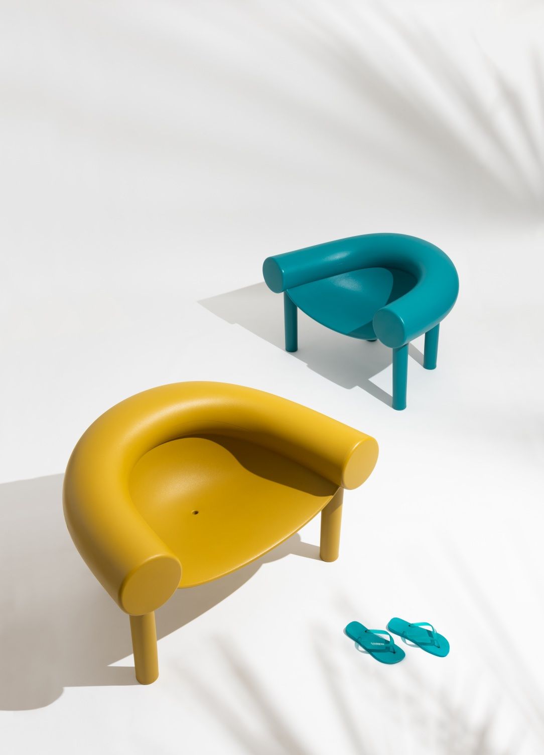 Sam Son Lounge Chair Magis