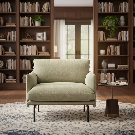 Outline Soft Chair Armchair Muuto