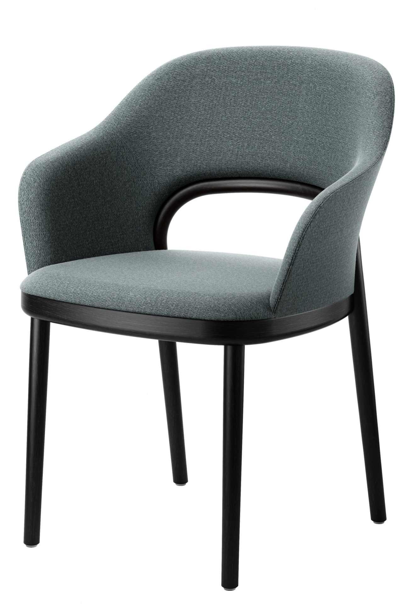 520 P Upholstered chair Thonet