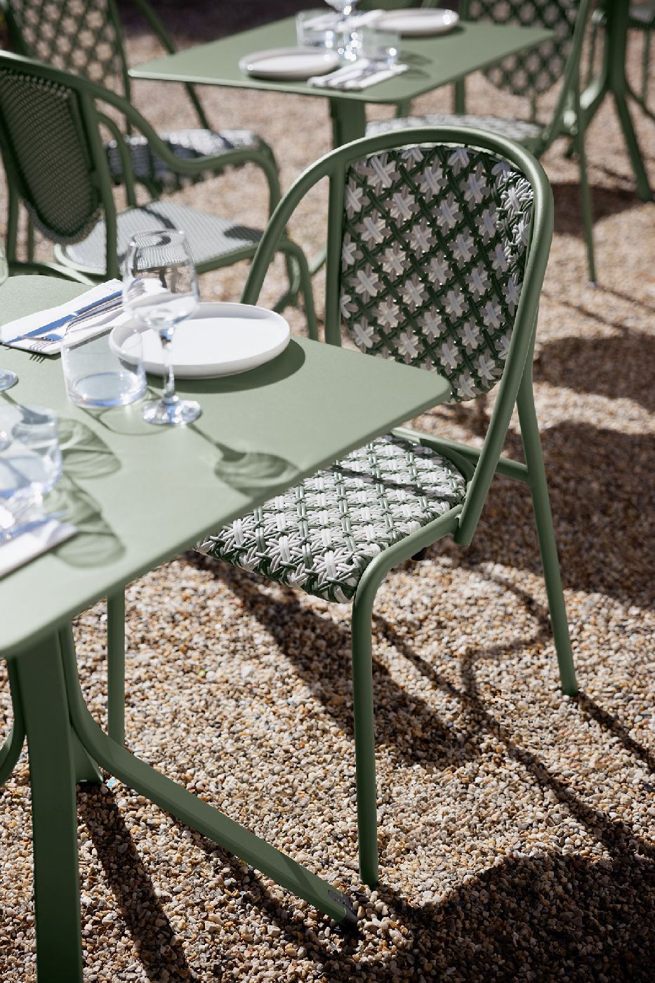 Parisienne 21 Chair Outdoor Fermob