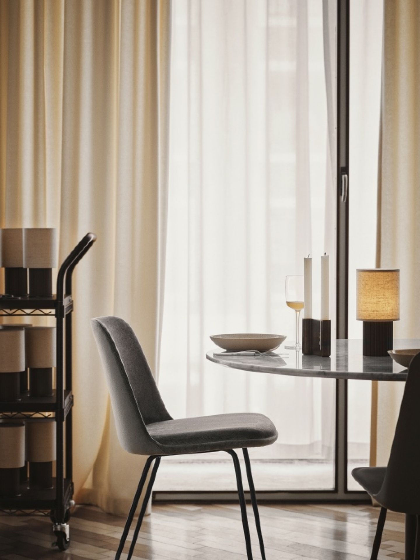 Rely chair HW6 / HW7 / HW8 / HW9 AndTradition Rely chair HW6 / HW7 / HW8 / HW9 AndTradition