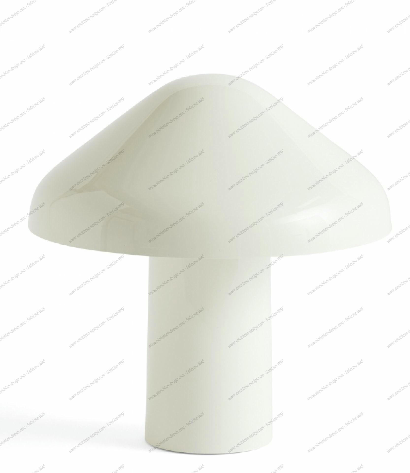 Pao Portable Lamp Table Lamp Hay Cream white
