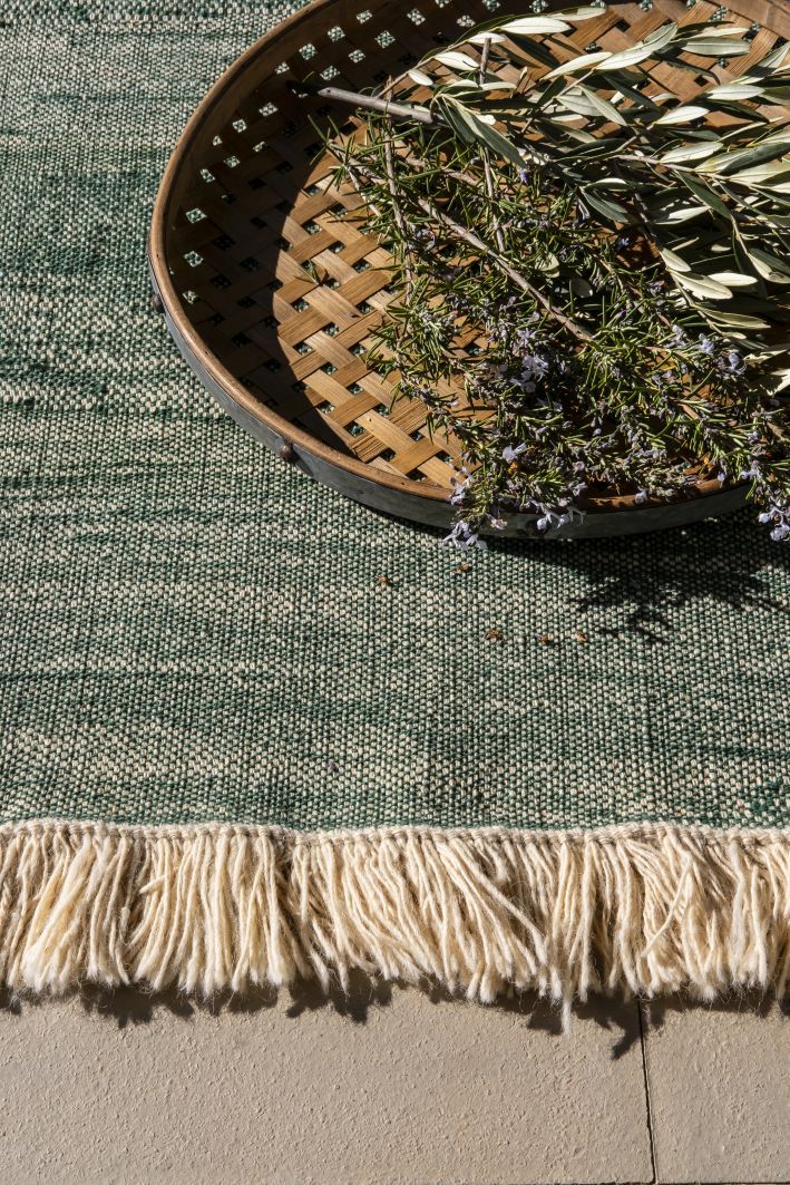 Telares Rug Pine 250x350cm Nanimarquina