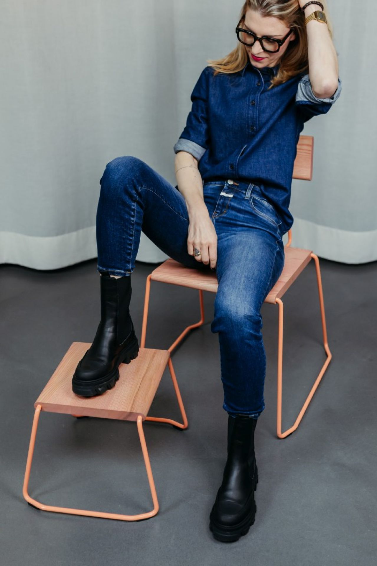 D:005 Chair Fuchs & Habicht