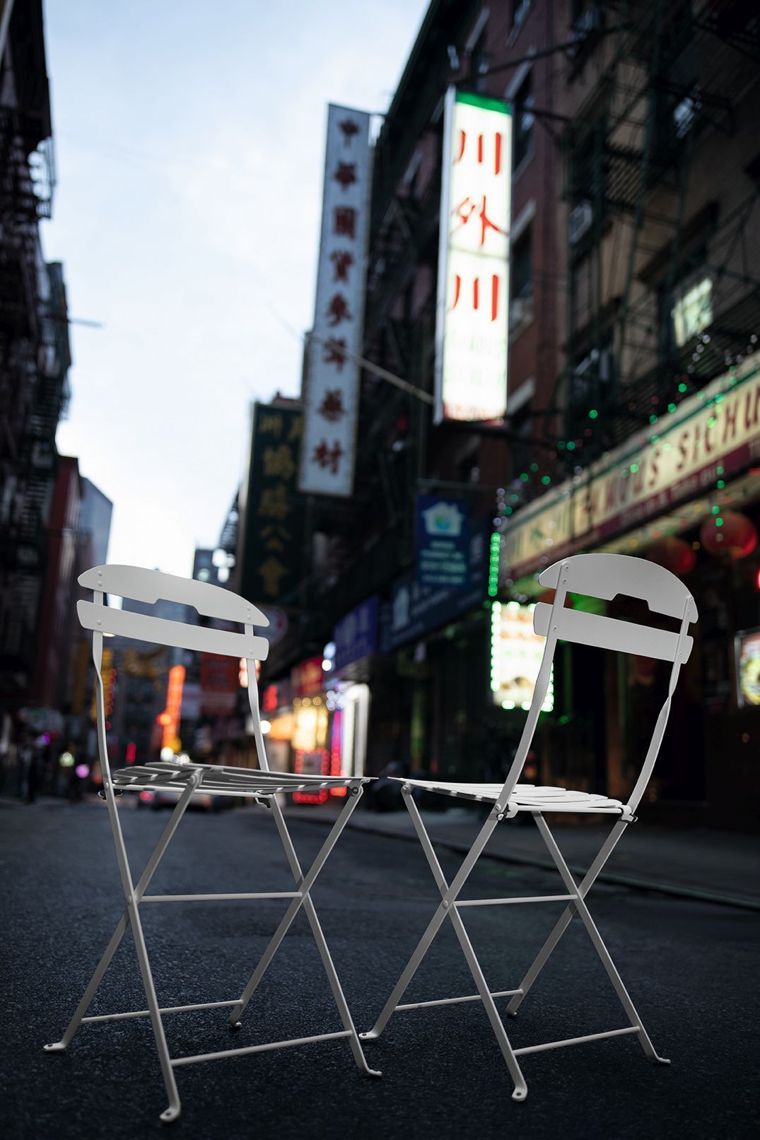 La Môme Folding Chair Outdoor Fermob