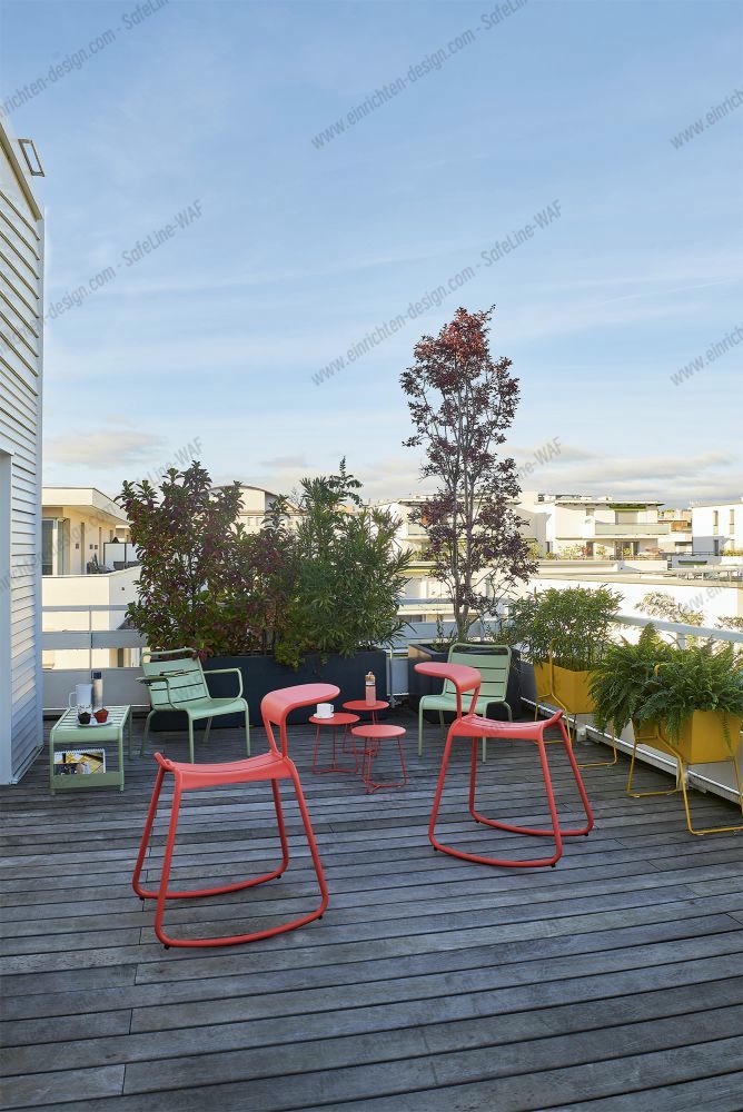 Adadesk Side Table Rocker Outdoor Fermob Adadesk Side Table Rocker Outdoor Fermob