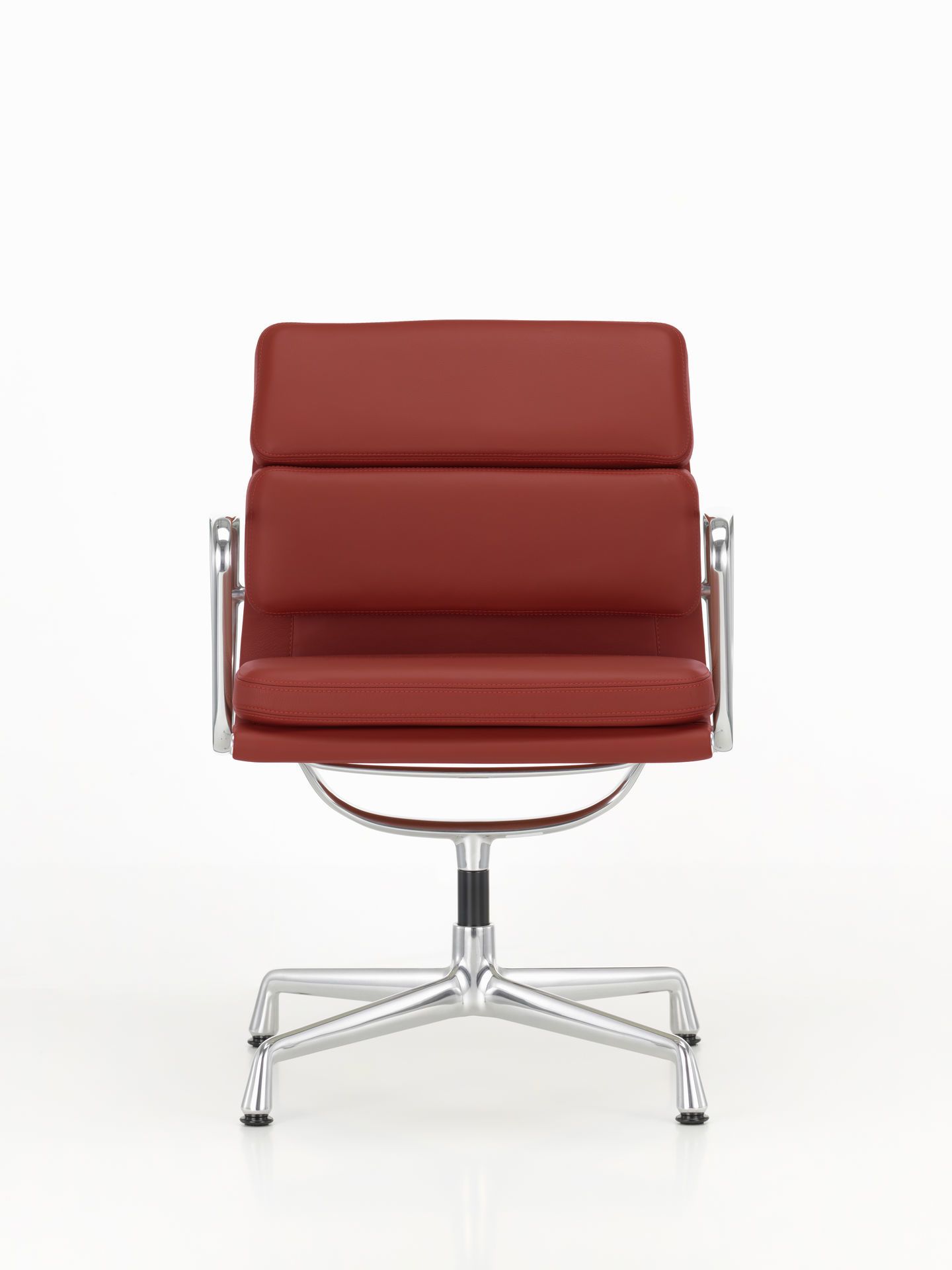 Soft Pad Chair EA207 / EA 207 Armchair Vitra