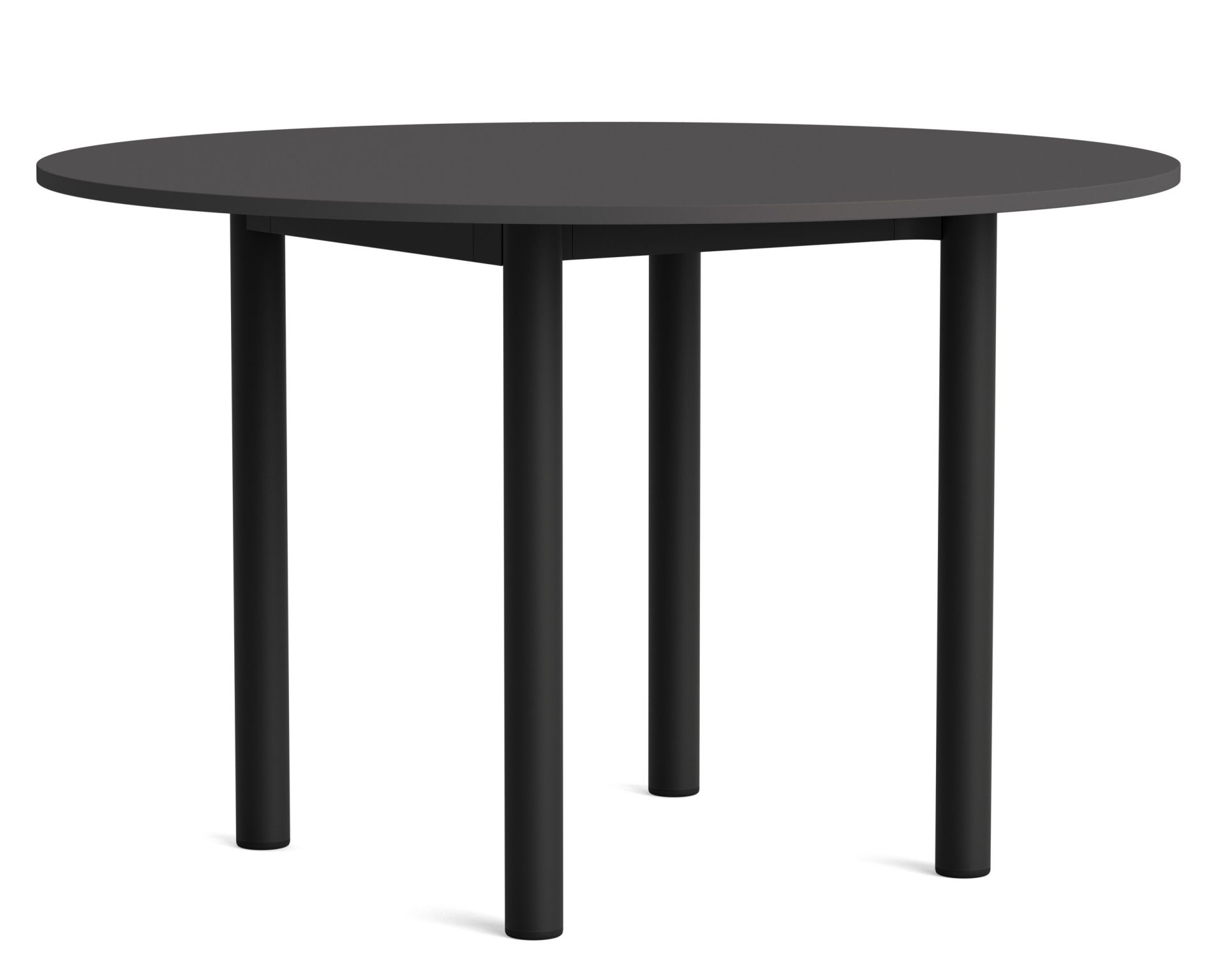 Annex Table Round Dining Table Hay