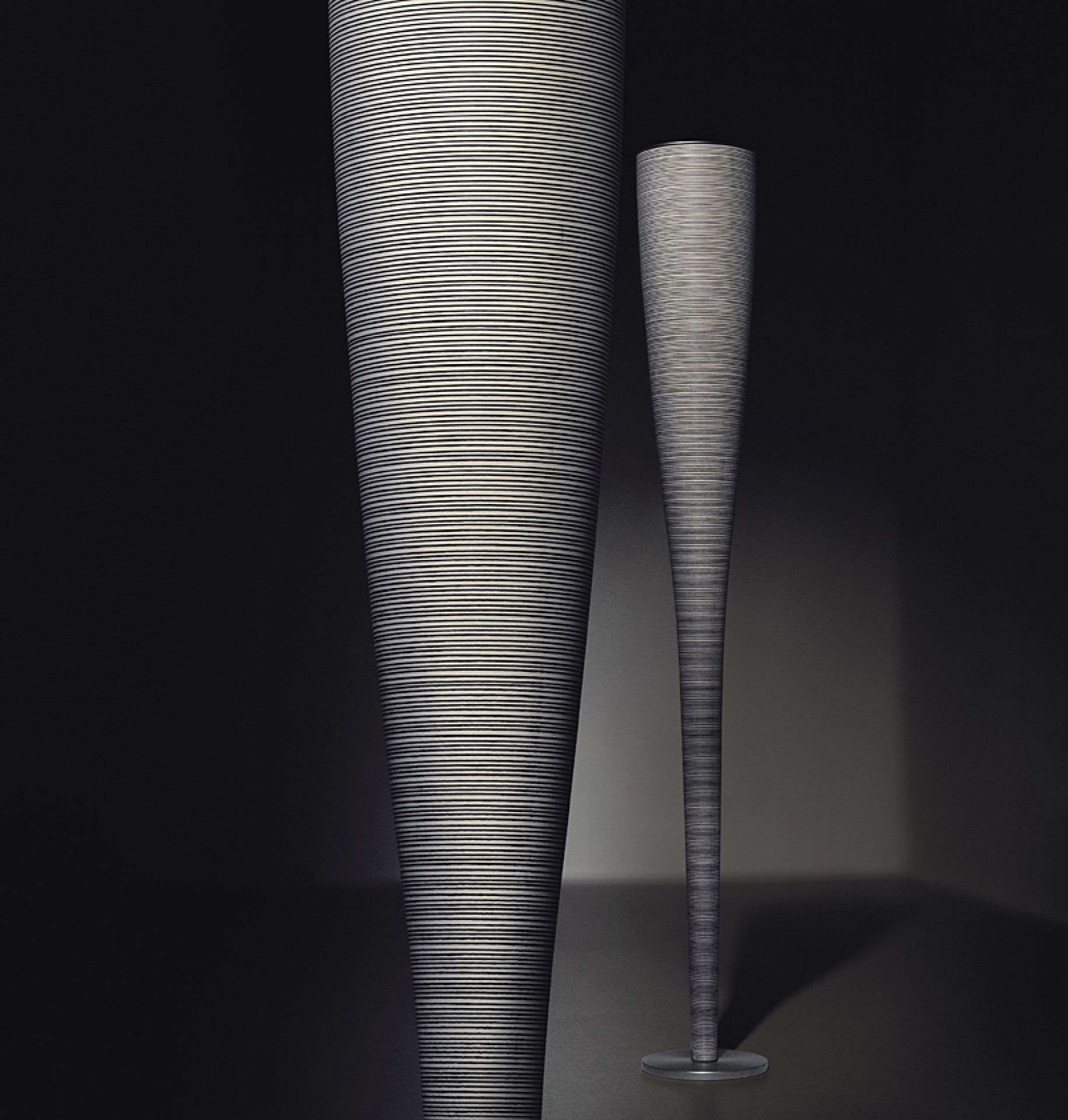Mite Floor lamp Foscarini