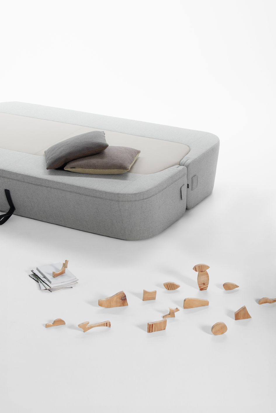 Revolve sofa bed Prostoria 