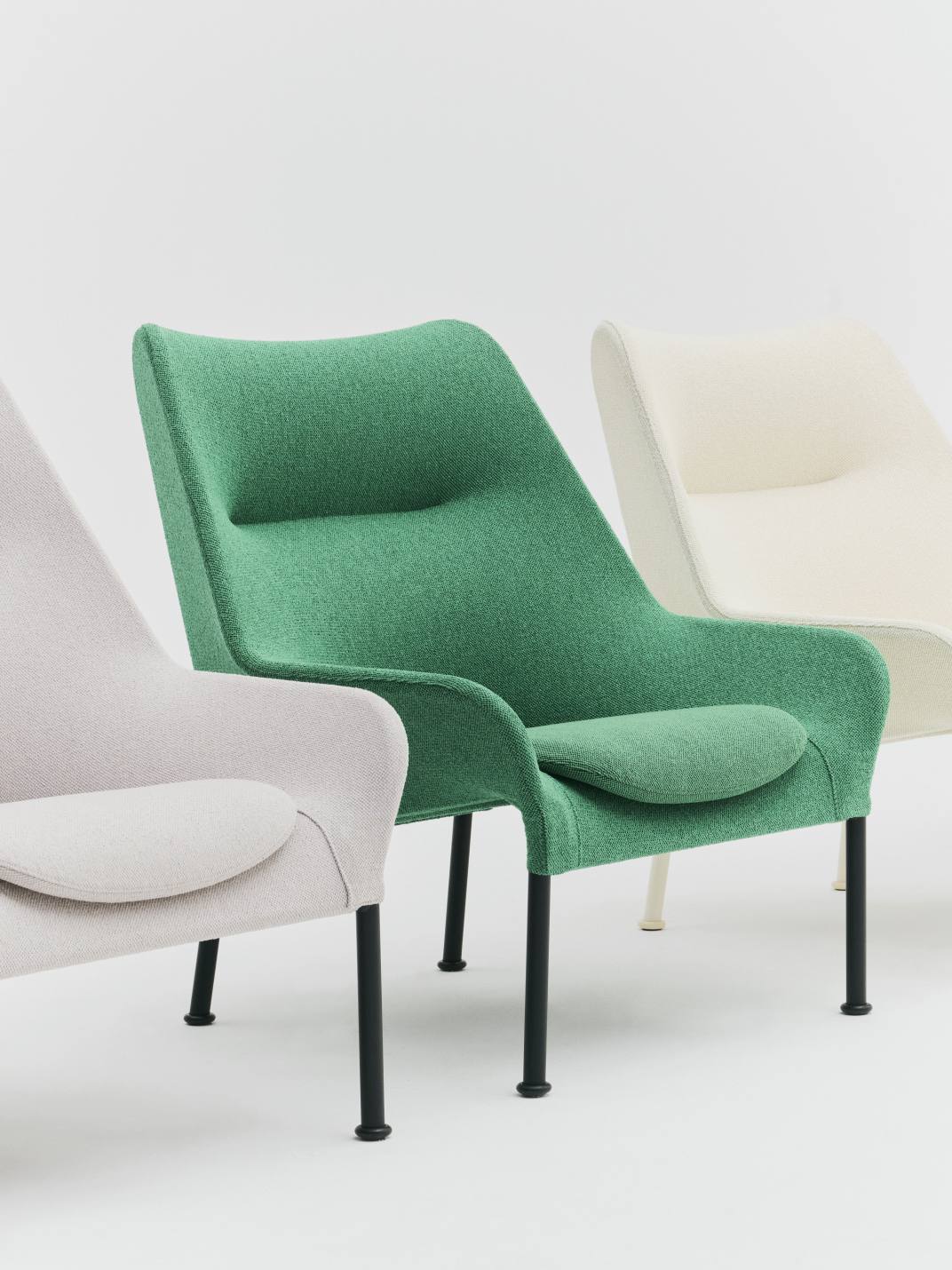 02 Lounge Chair Armchair Hay 02 Lounge Chair Armchair Hay
