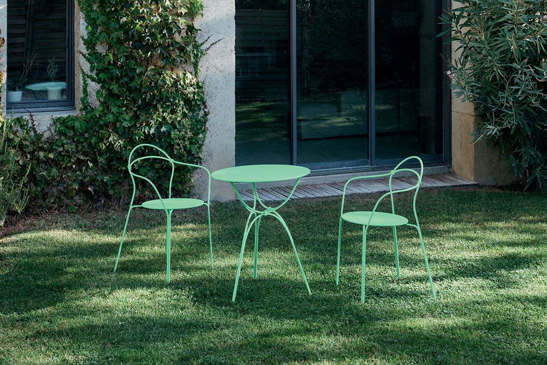 Airloop Bridge Armchair Outdoor Fermob 