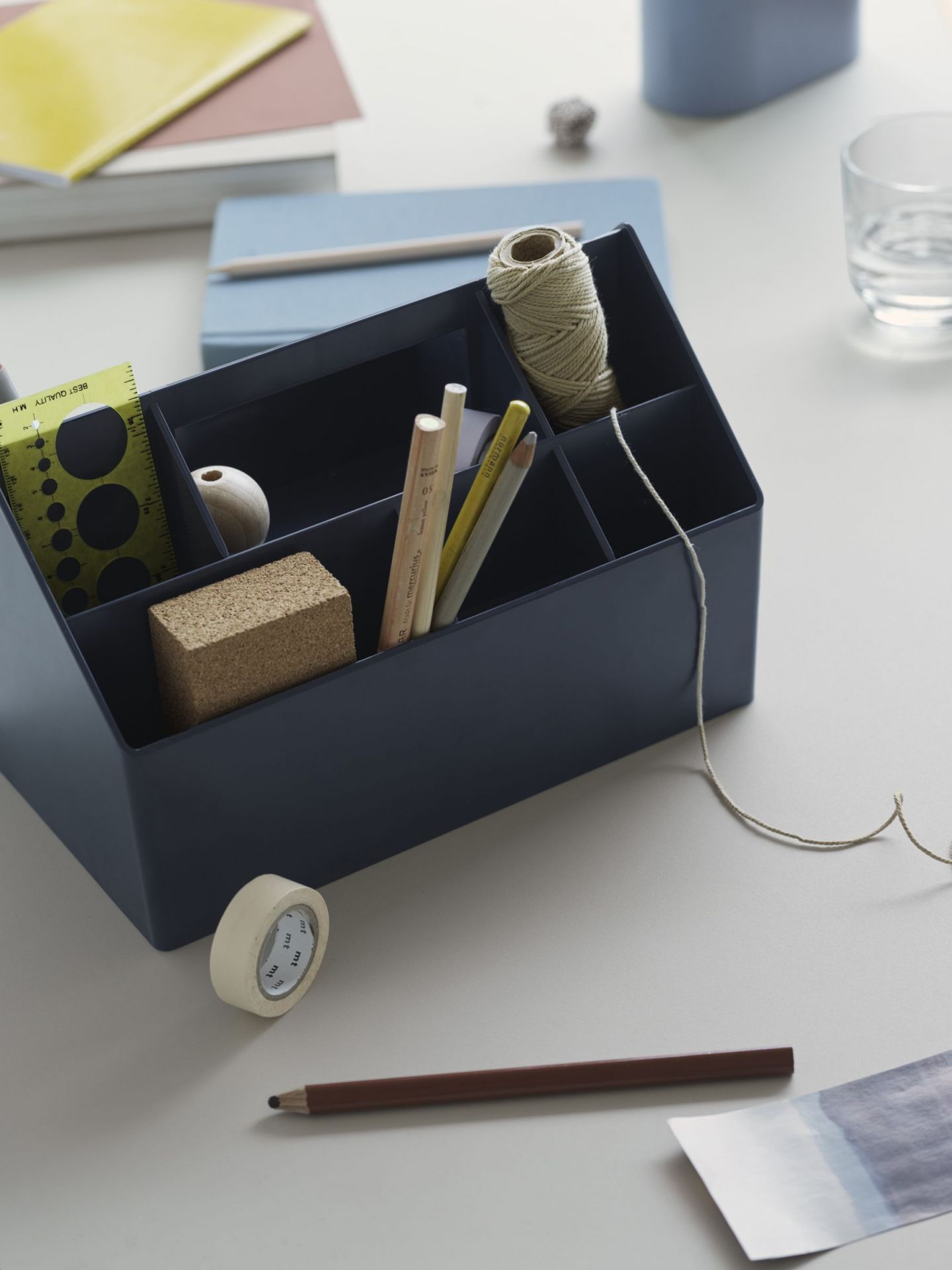 Sketch Toolbox Organiser Box Muuto