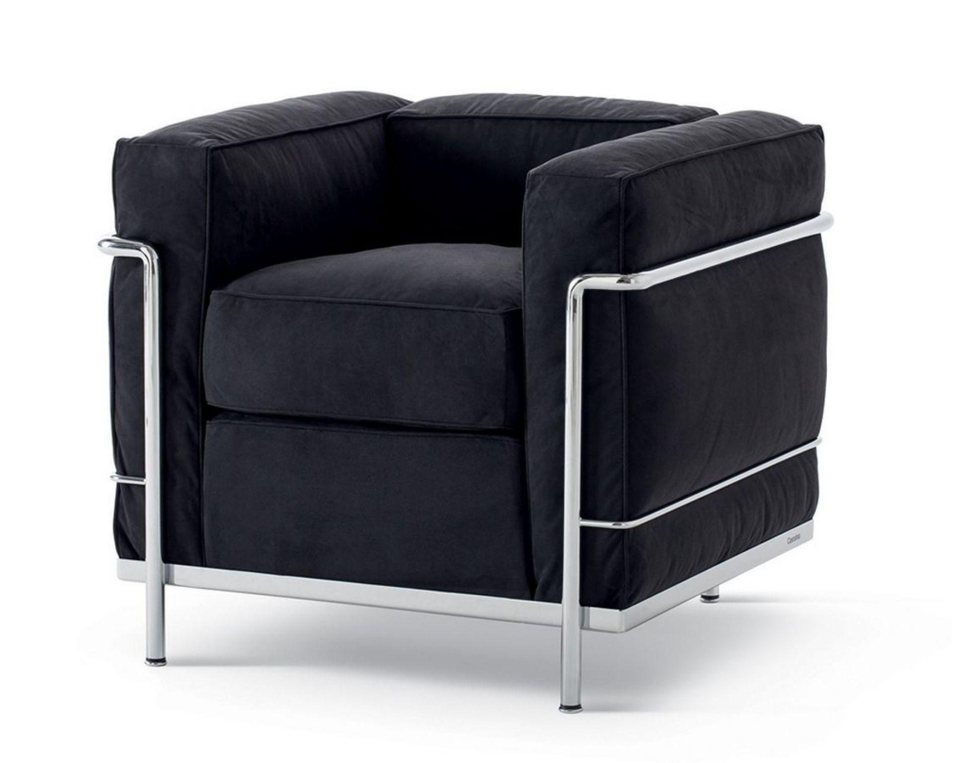 2 Fauteuil Grand Confort Petit Modèle Armchair Cassina