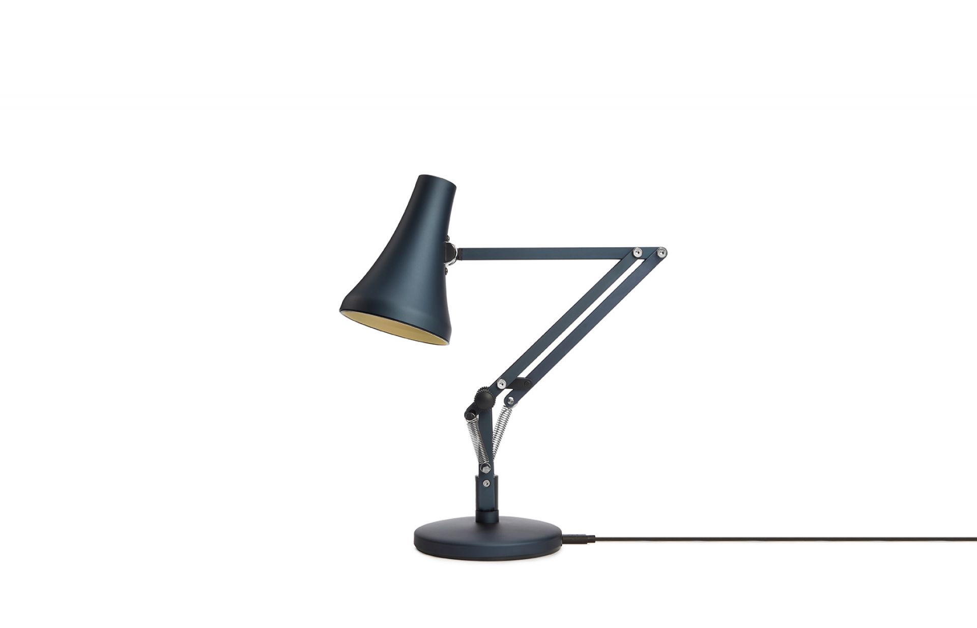 90 Mini Mini table lamp steel blue & grey Anglepoise SINGLE PIECES 90 Mini Mini table lamp steel blue & grey Anglepoise SINGLE PIECES