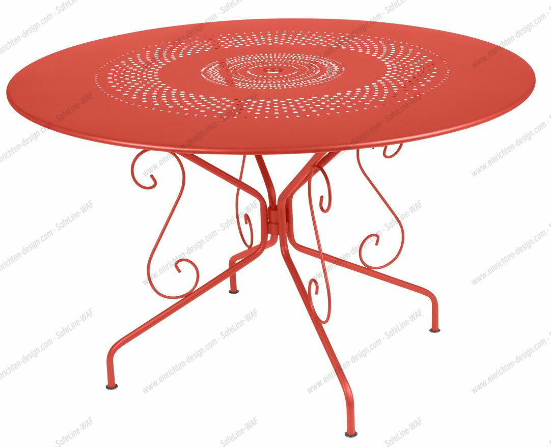 Montmartre Table Outdoor Fermob Montmartre Table Outdoor Fermob