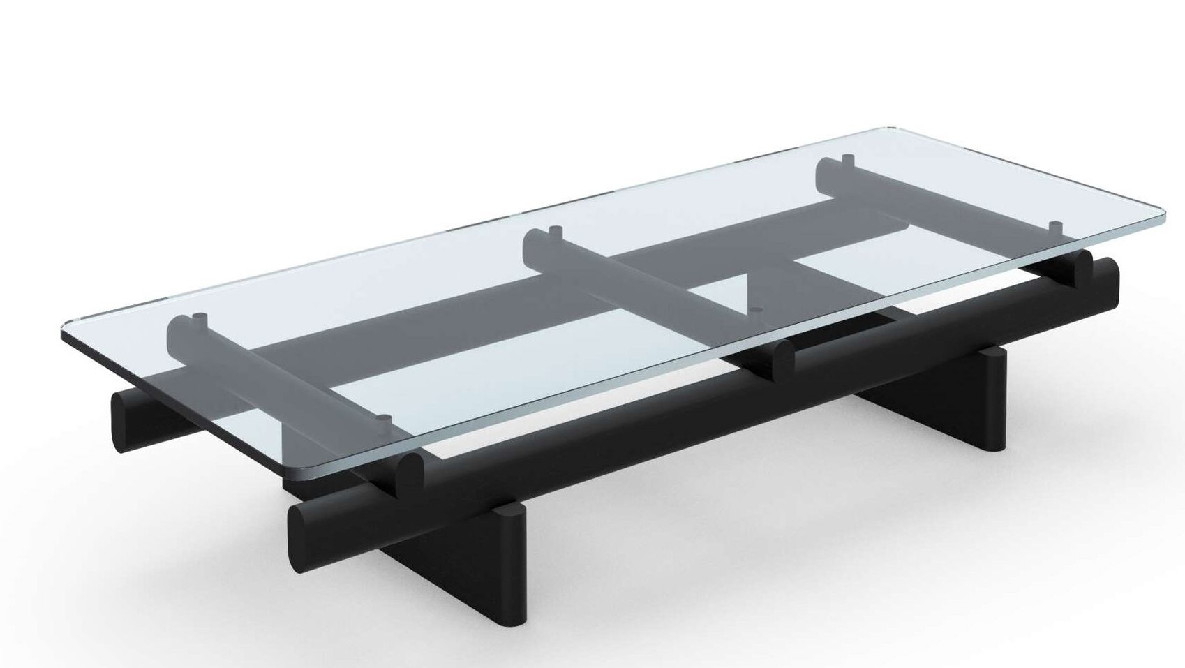564 Sengu Coffee Table Coffee table Cassina