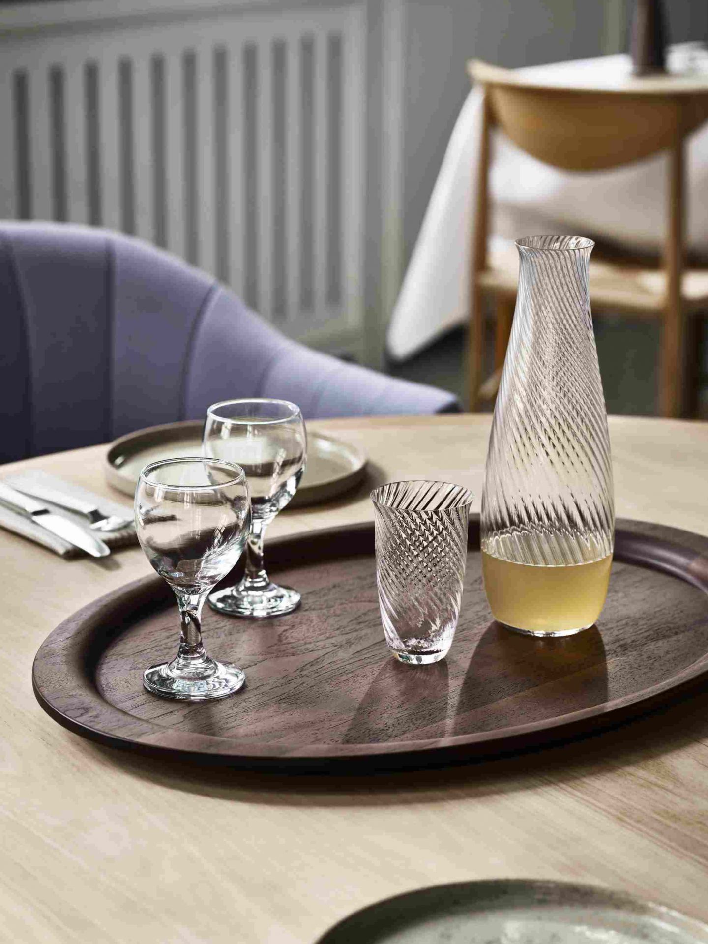 Tray SC64-SC65 AndTradition