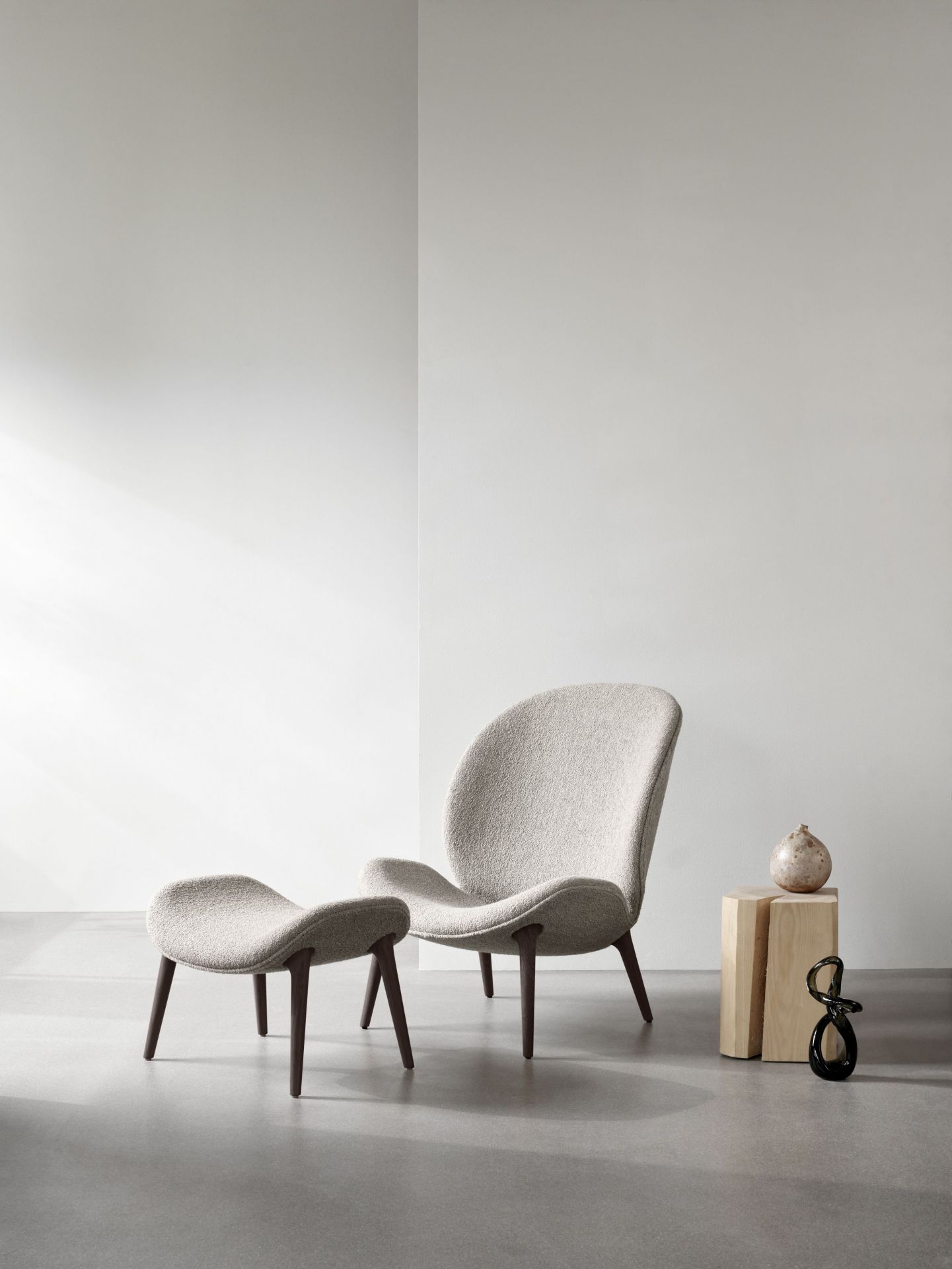 Lodge lounge chair Vipp Lodge lounge chair Vipp