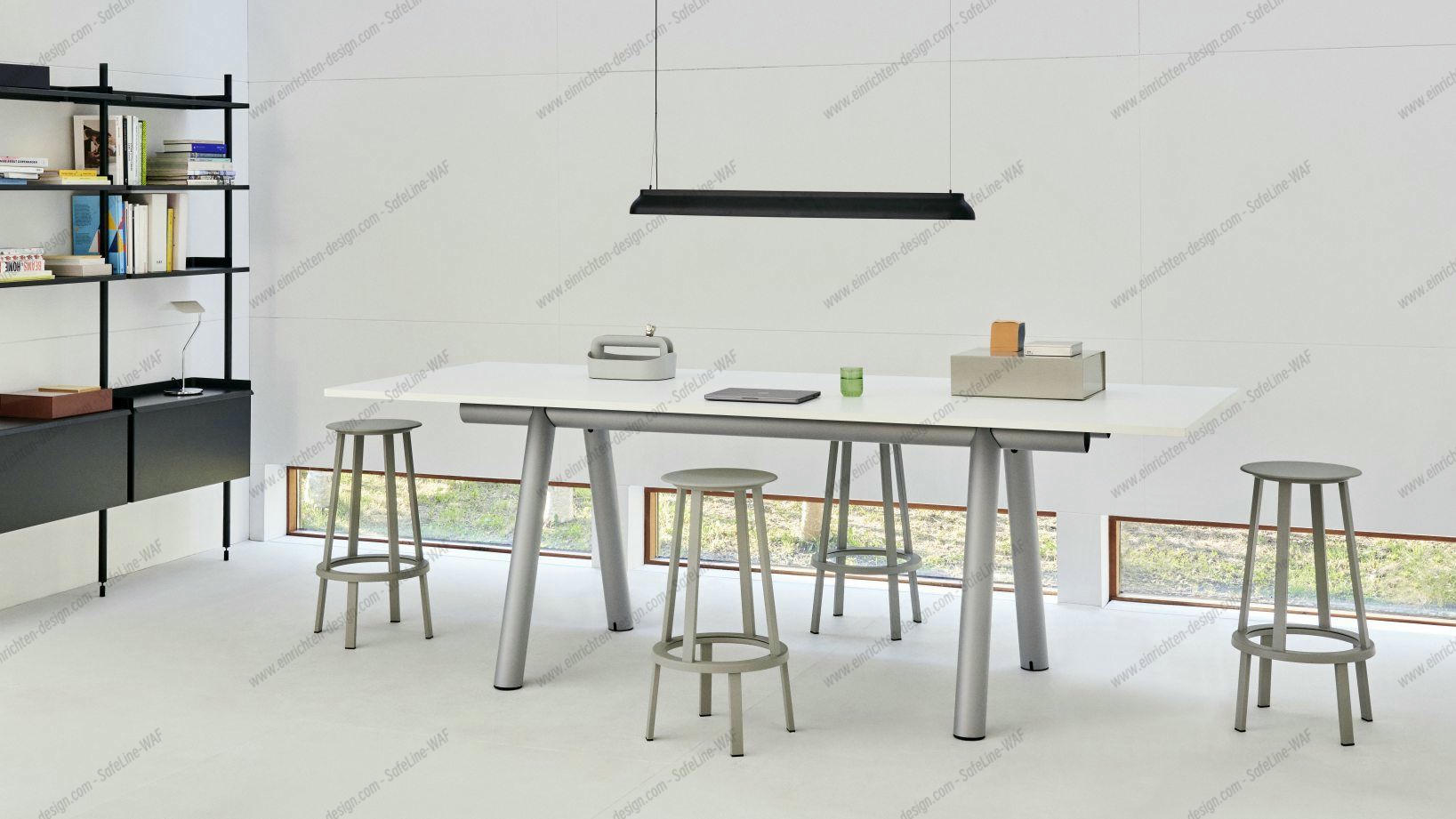 Revolver Bar Stool Bar Stool High Hay 