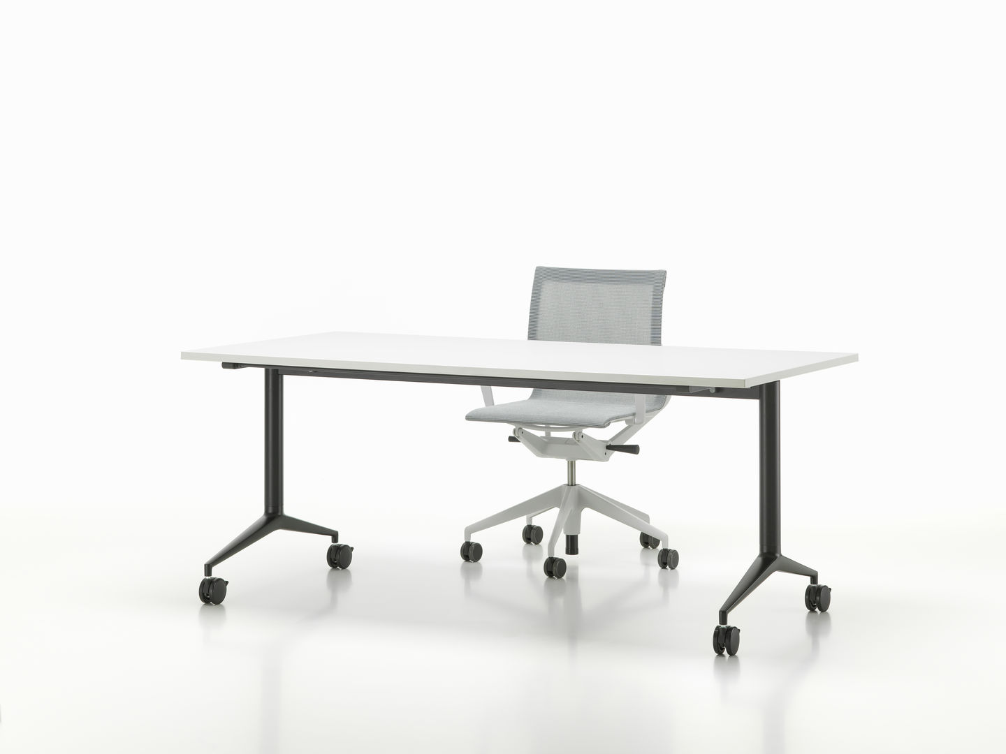MedaMorph Folding Table Vitra folding/working table