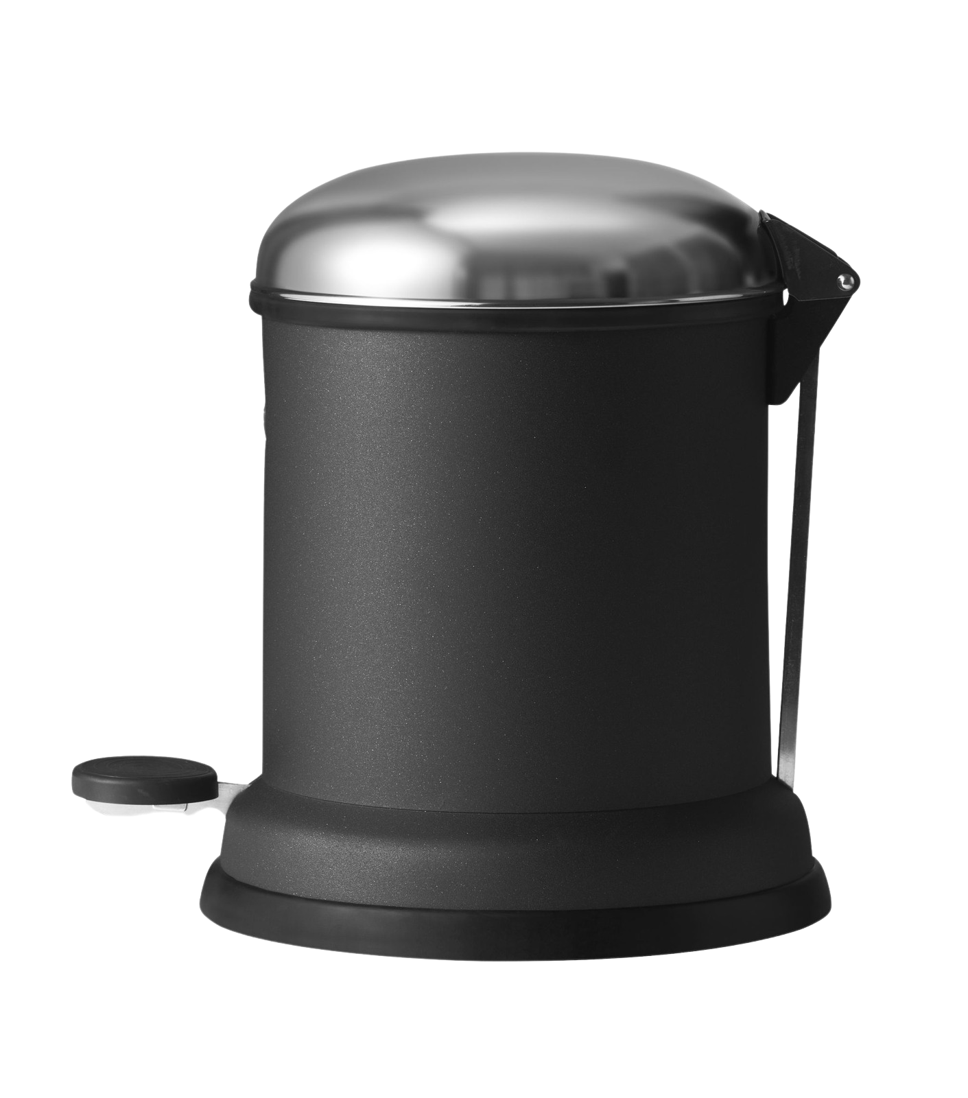 Pedal Bin 4 L black Vipp Pedal Bin 4 L black Vipp