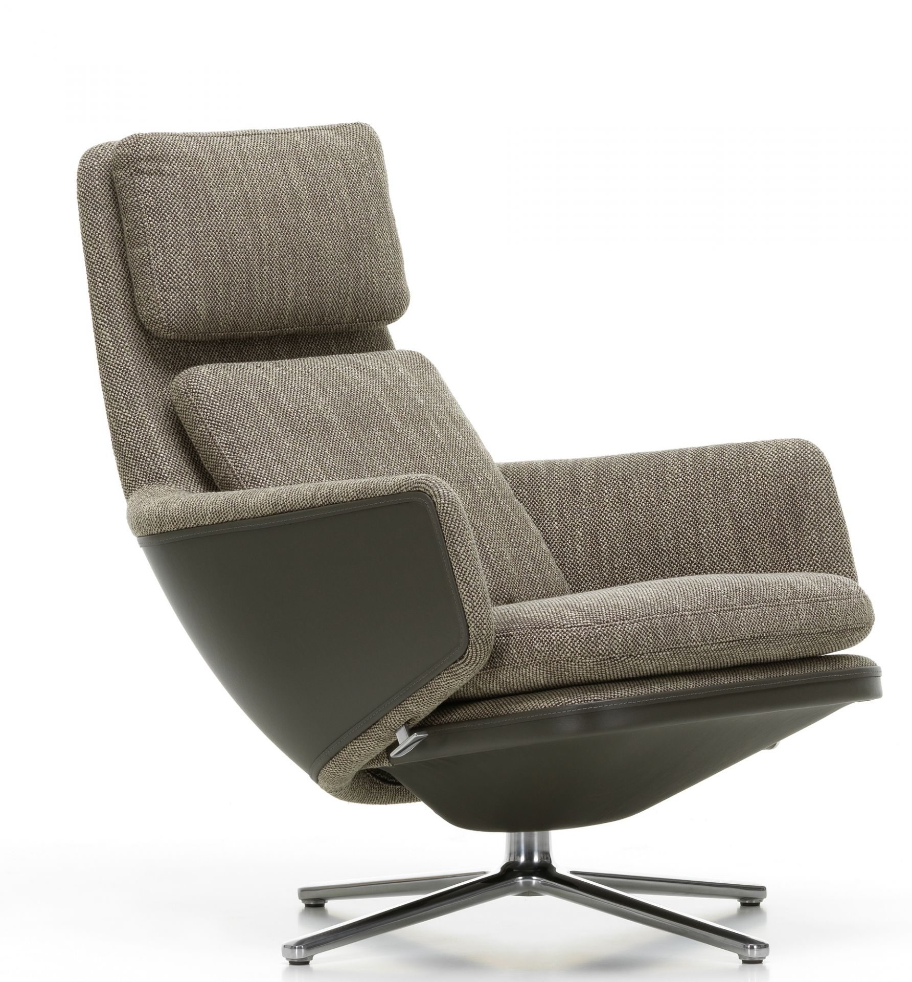 Grand Relax Armchair Vitra 